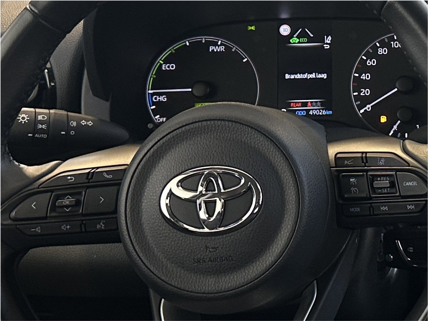 Foto van Toyota Toyota Yaris