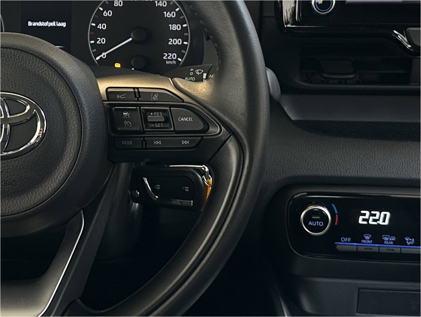 Foto van Toyota Toyota Yaris