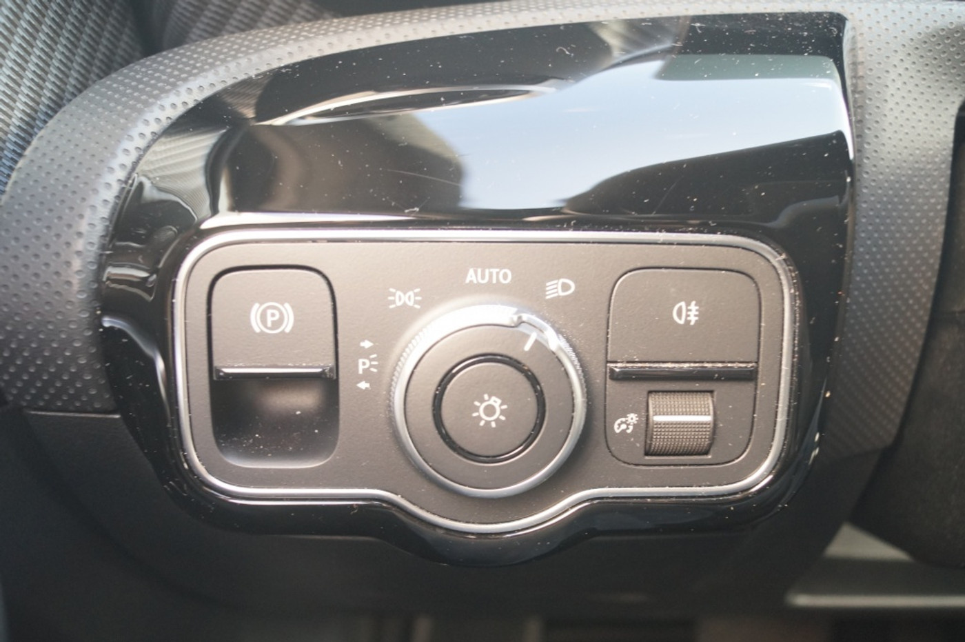 Foto van Mercedes-Benz A 180