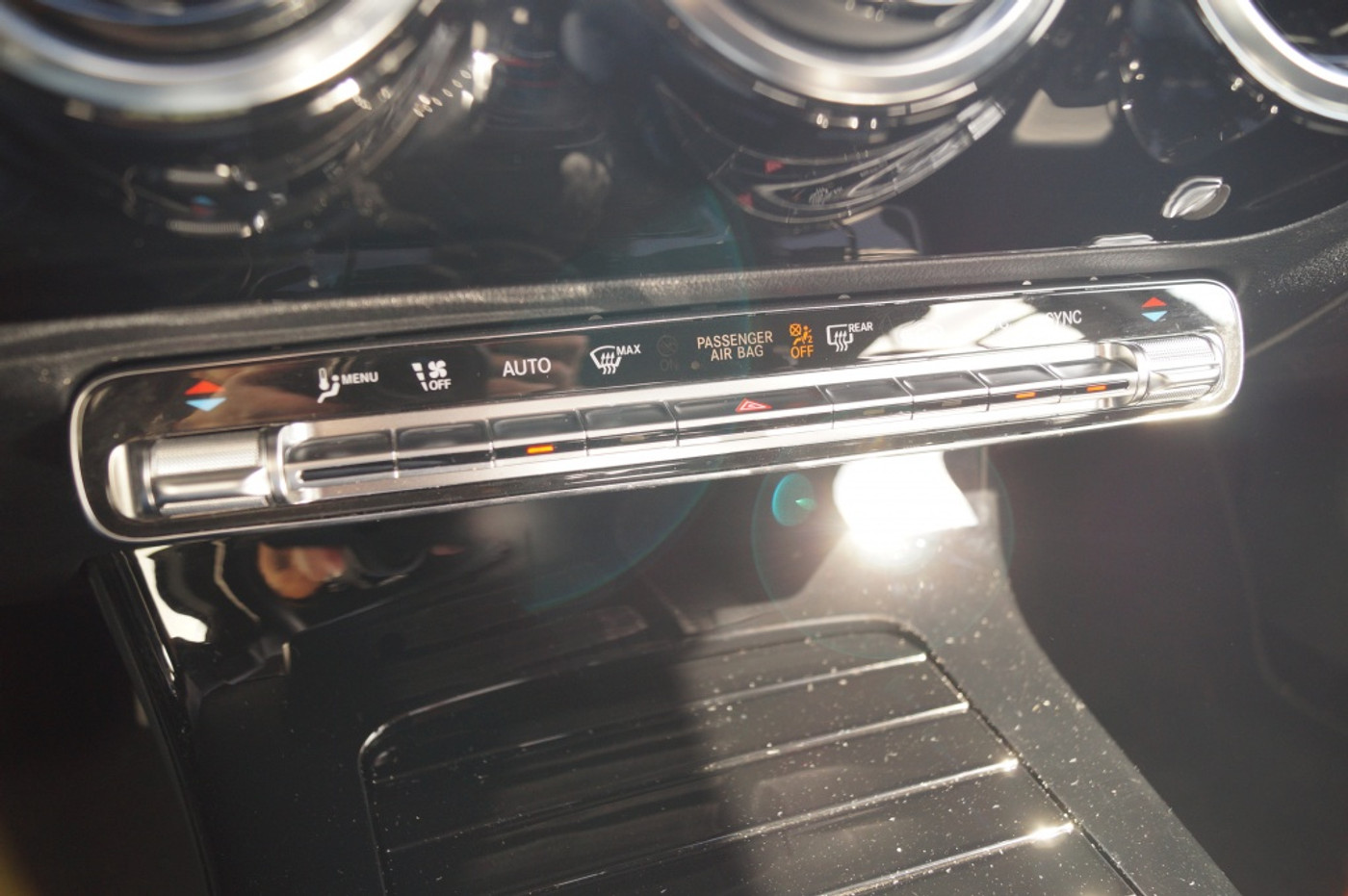 Foto van Mercedes-Benz A 180