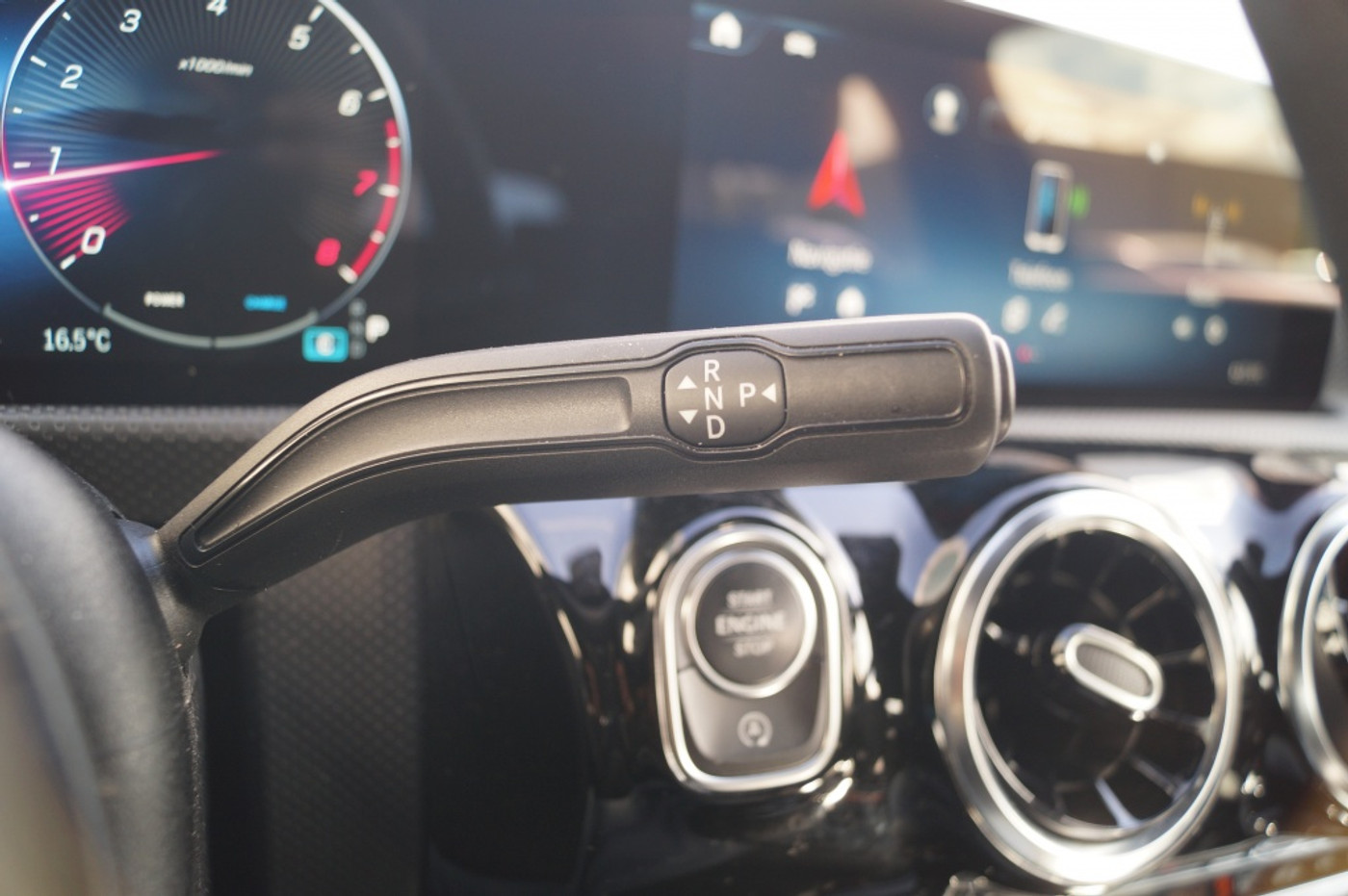 Foto van Mercedes-Benz A 180