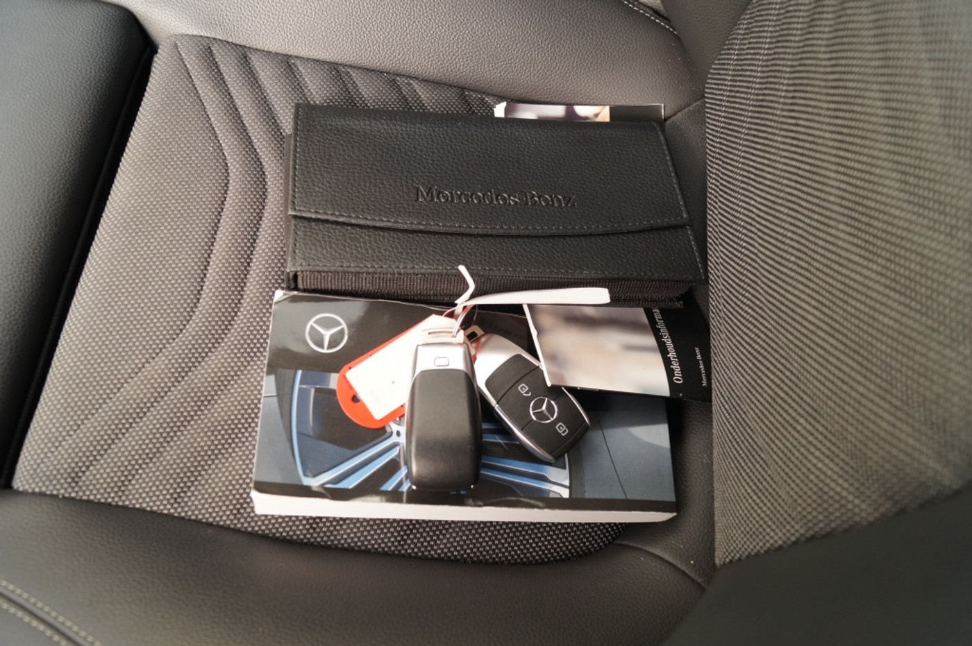 Foto van Mercedes-Benz A 180