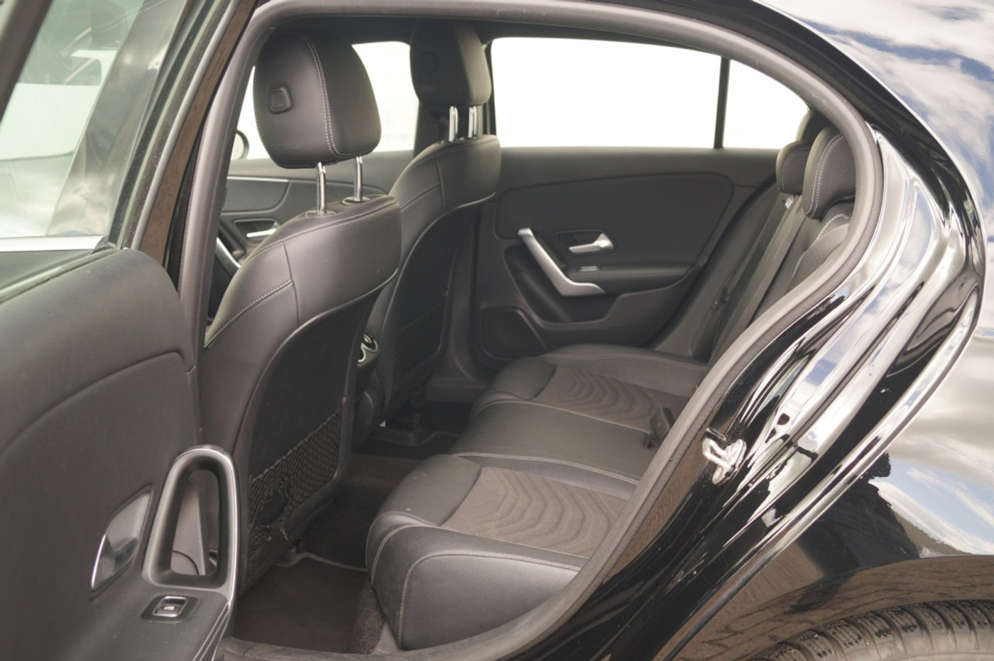 Foto van Mercedes-Benz A 180
