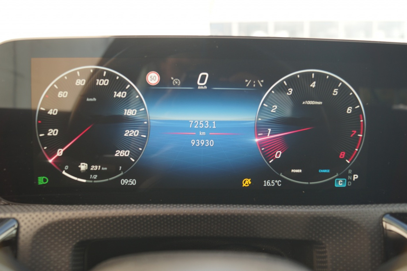 Foto van Mercedes-Benz A 180