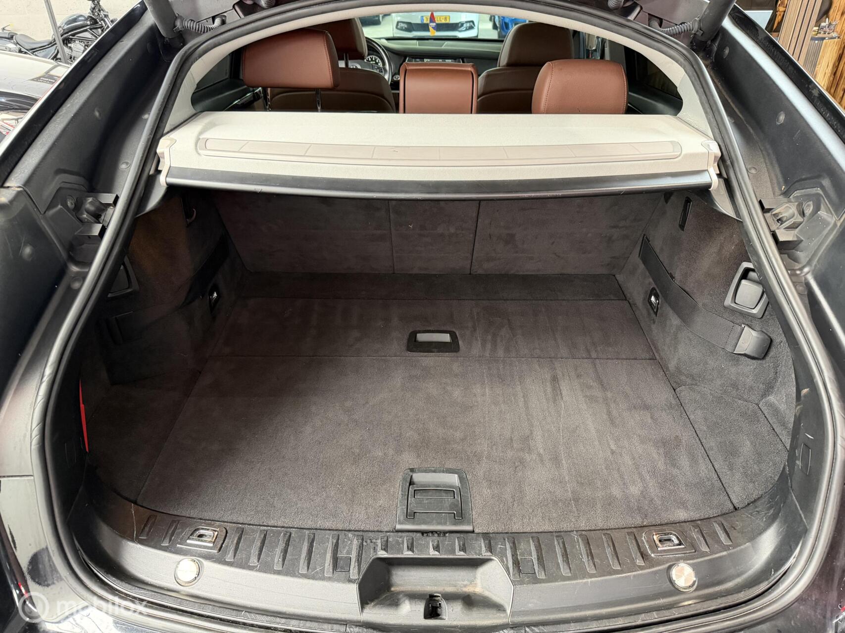 Foto van BMW 535i