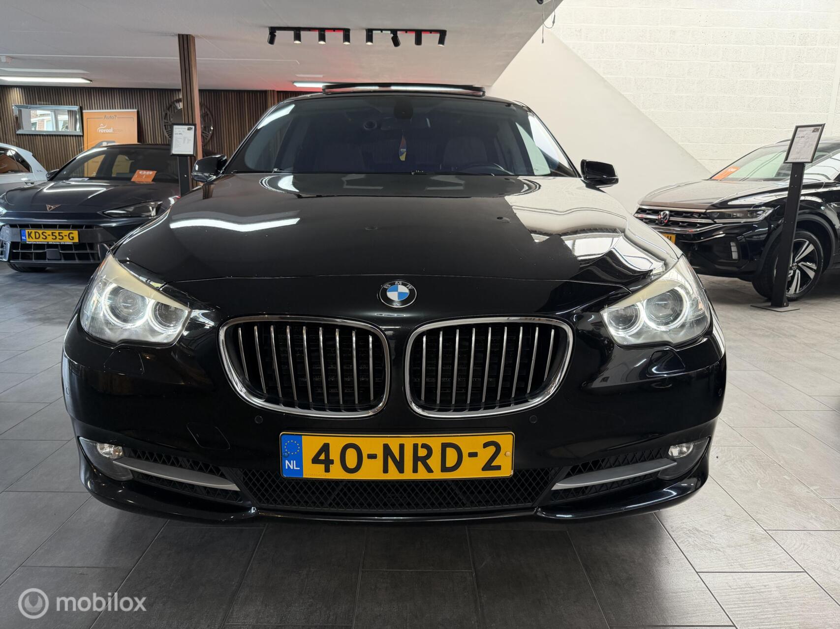 Foto van BMW 535i