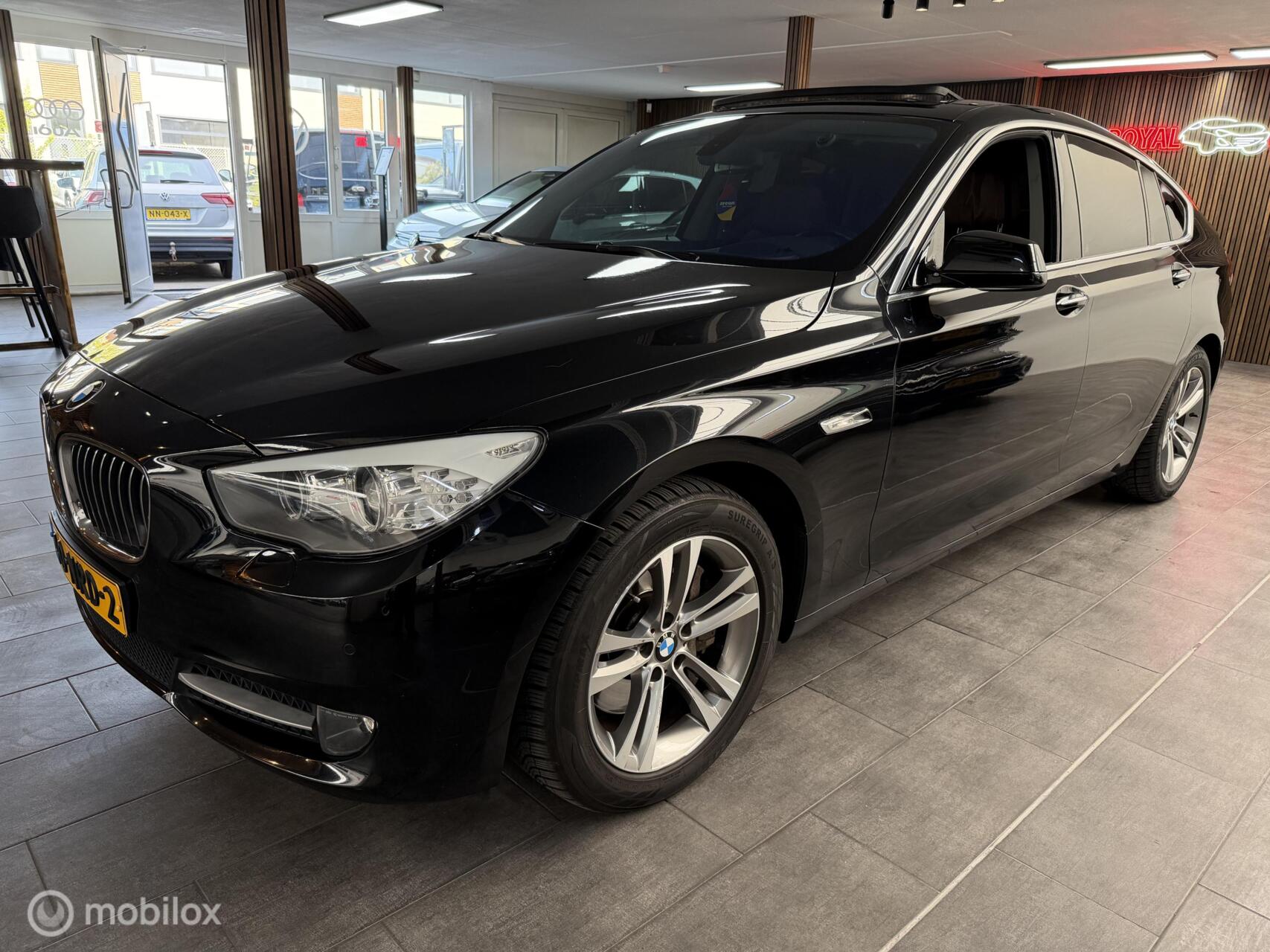 Foto van BMW 535i