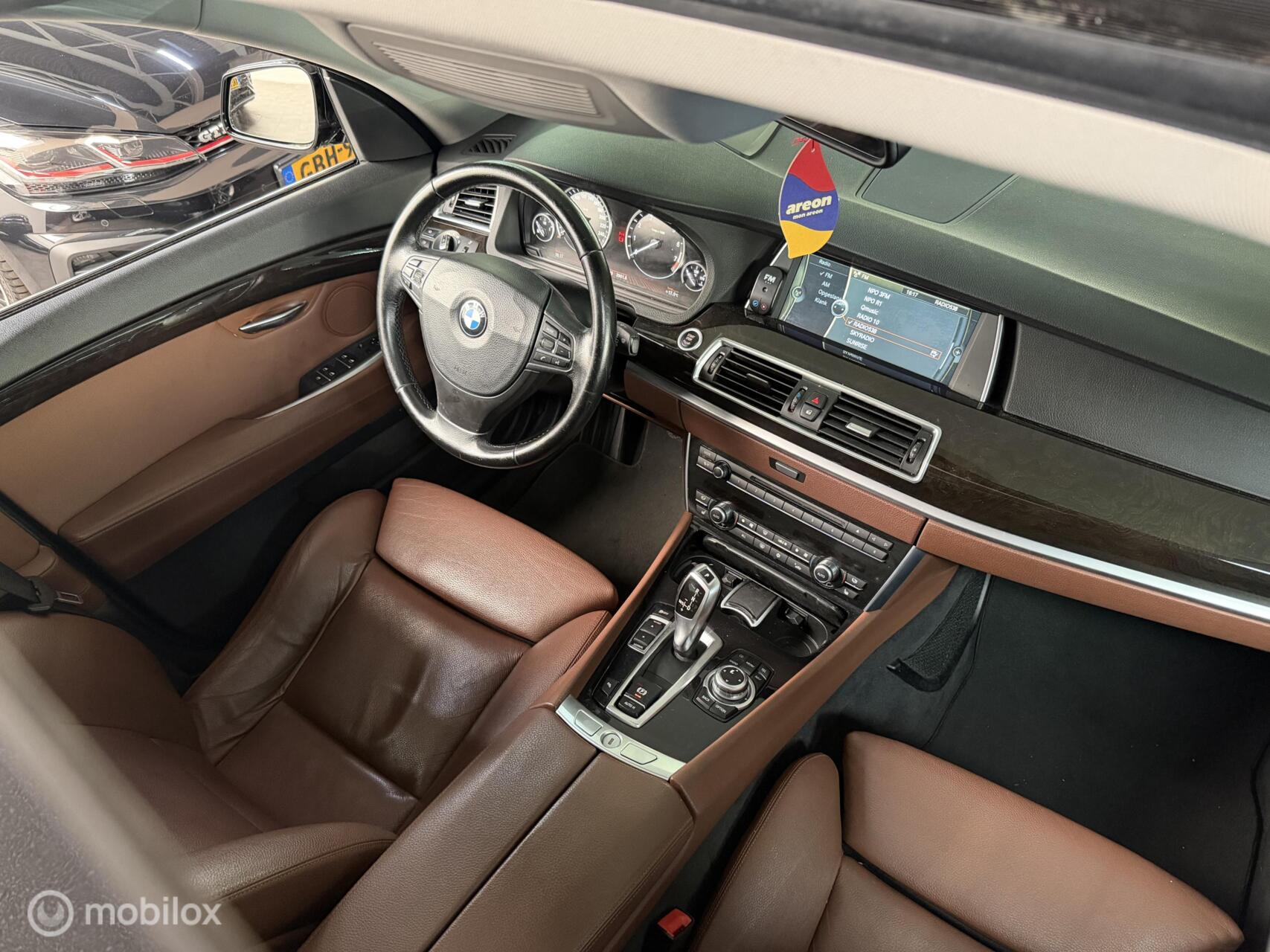 Foto van BMW 535i