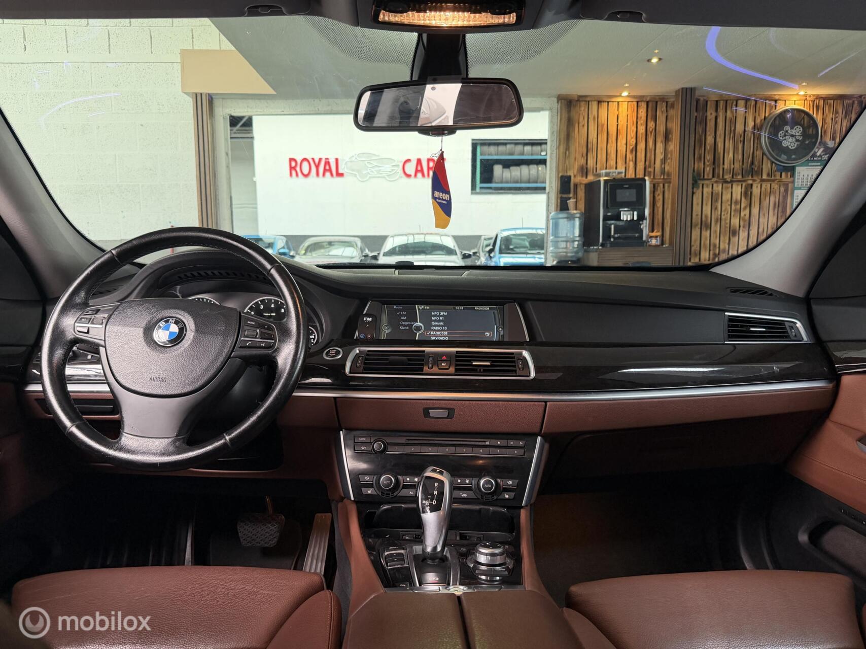 Foto van BMW 535i