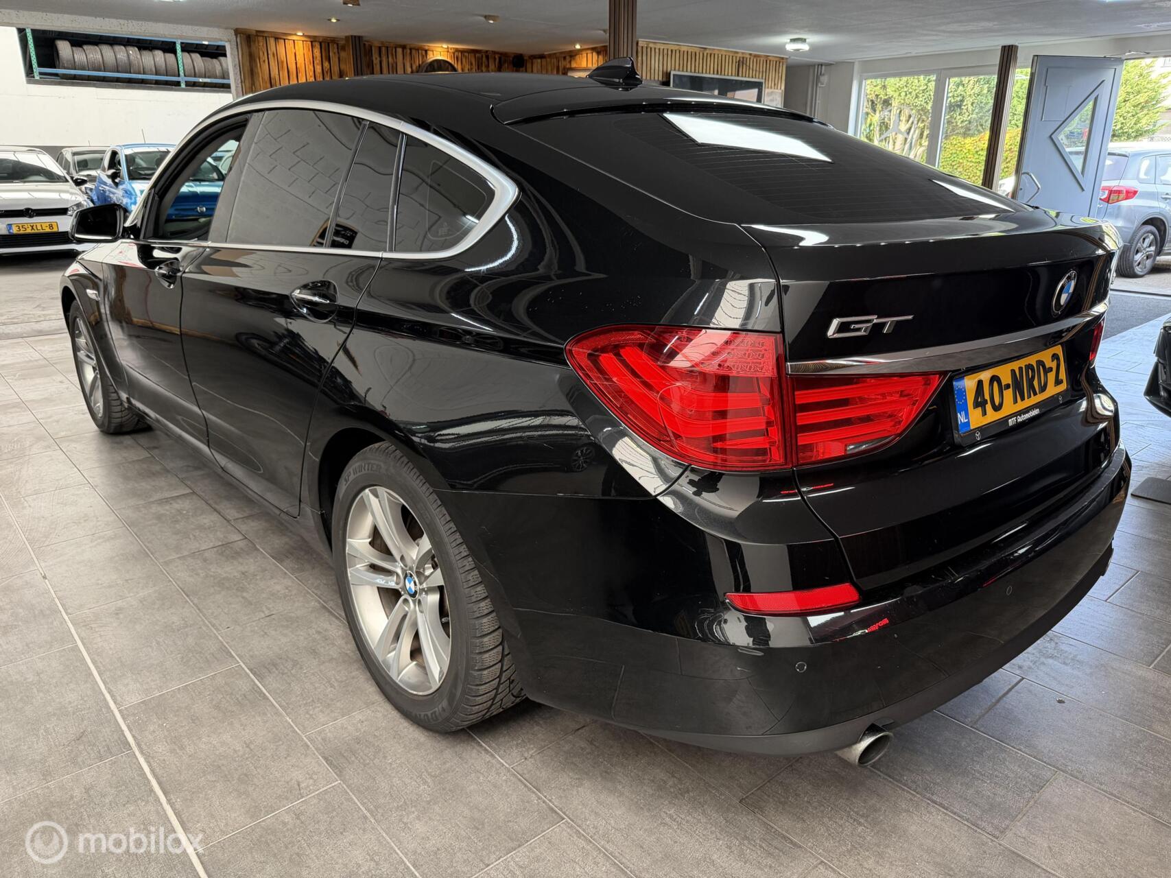 Foto van BMW 535i