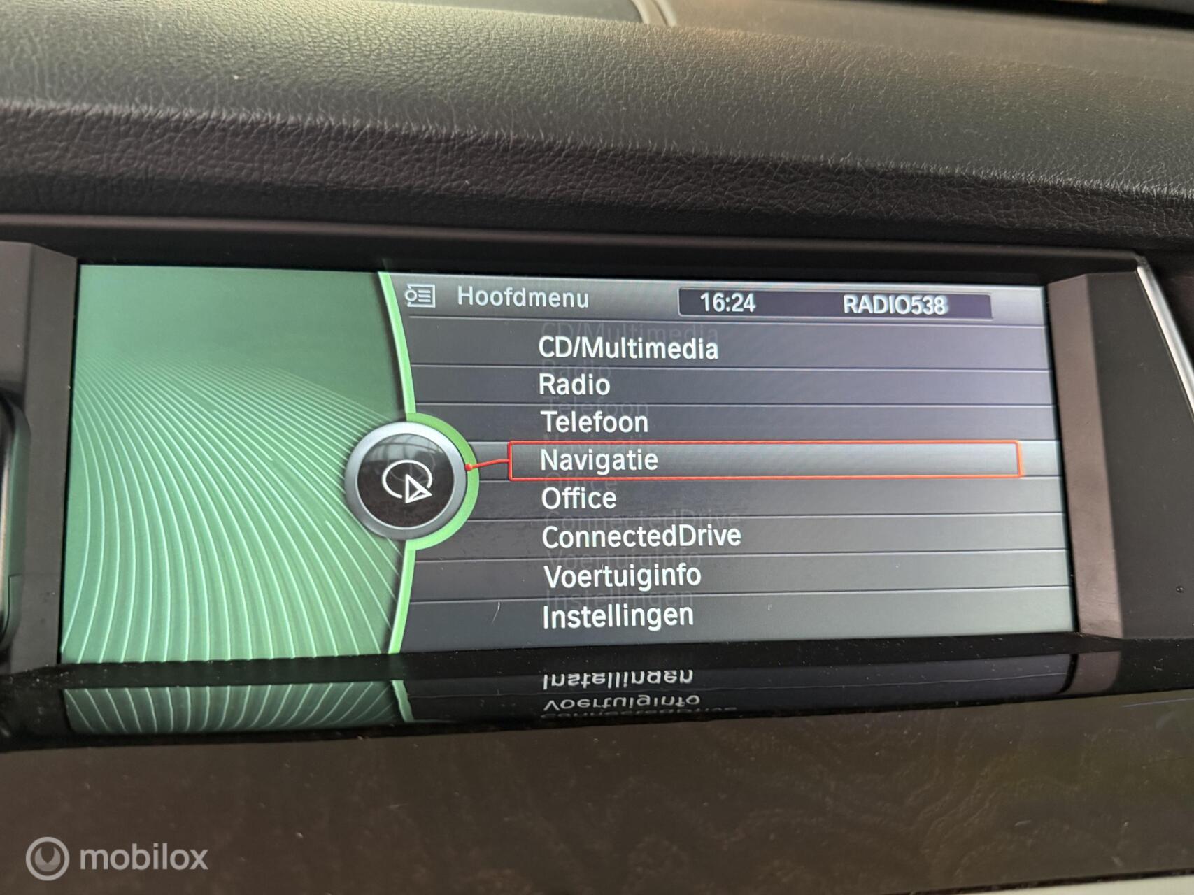 Foto van BMW 535i