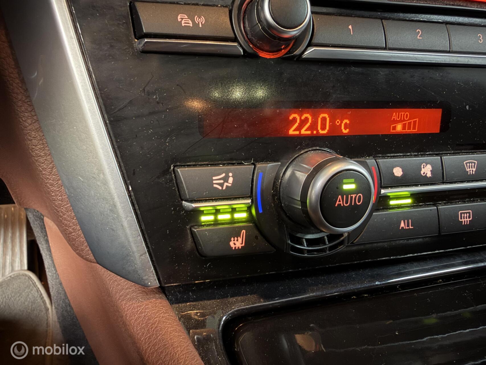 Foto van BMW 535i