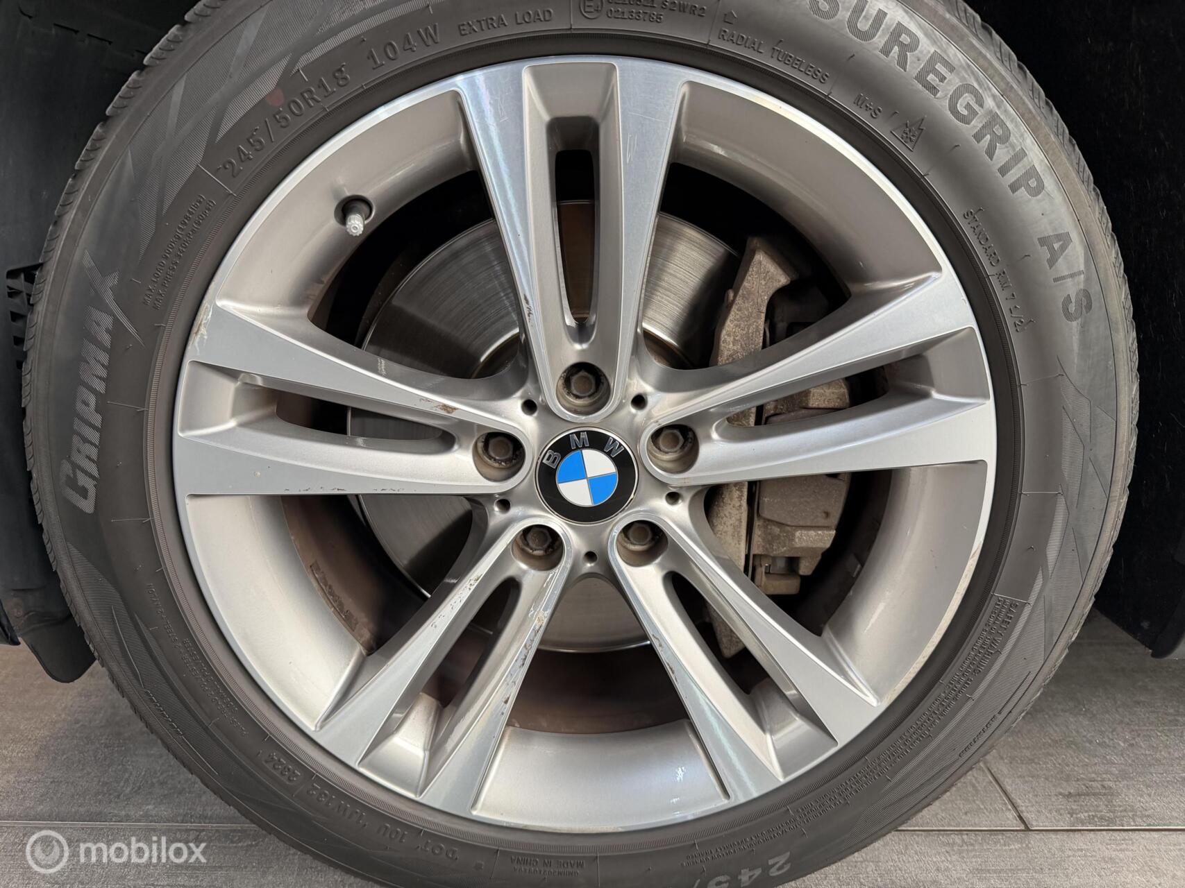 Foto van BMW 535i