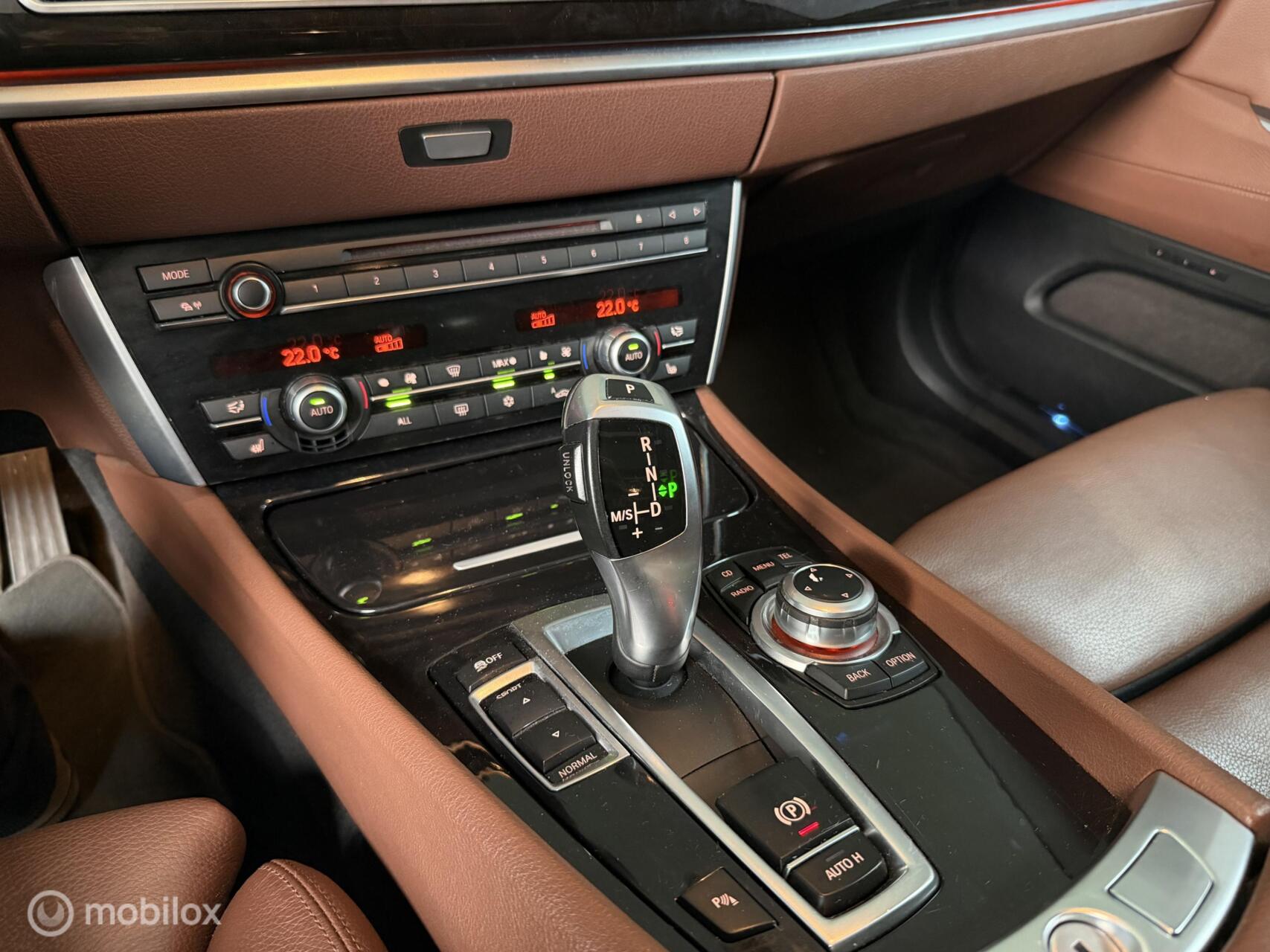 Foto van BMW 535i