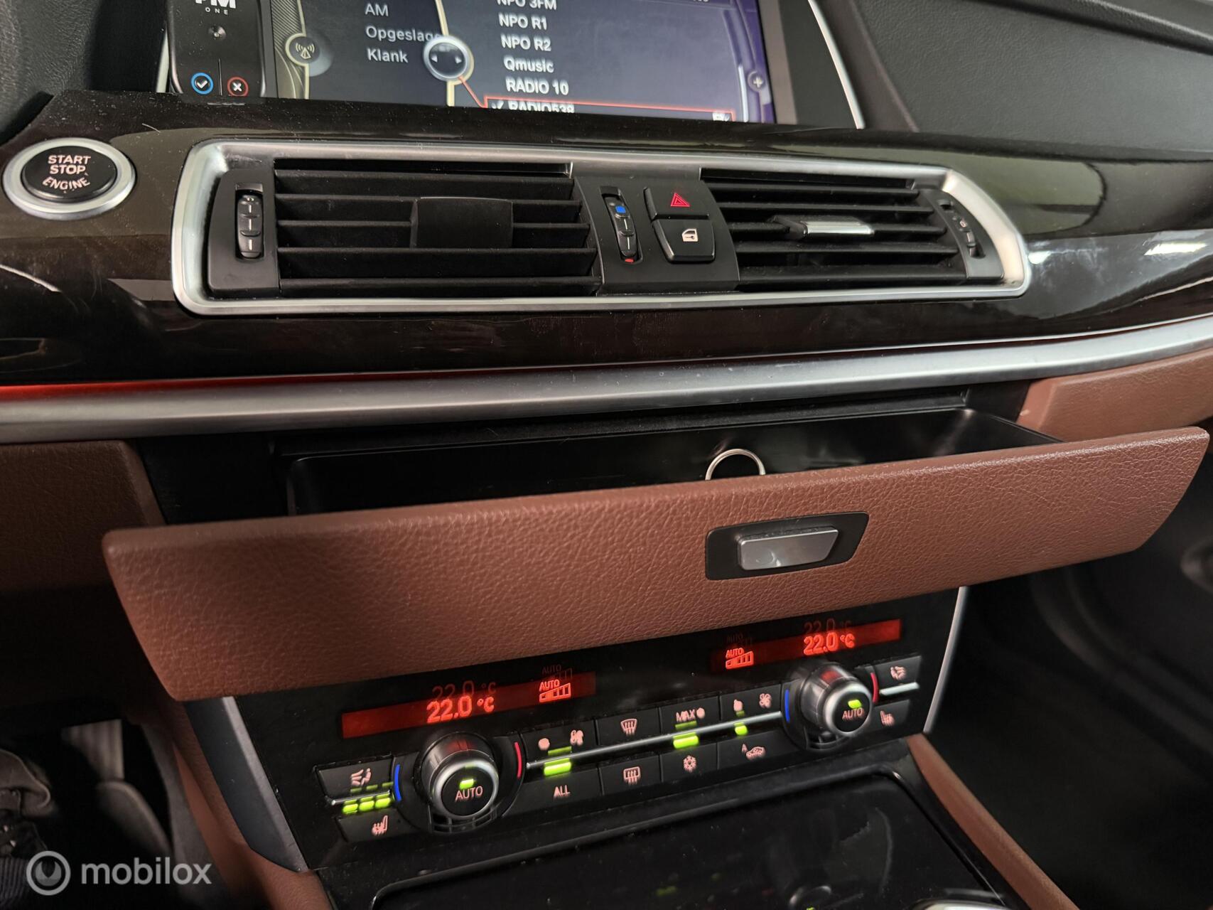 Foto van BMW 535i
