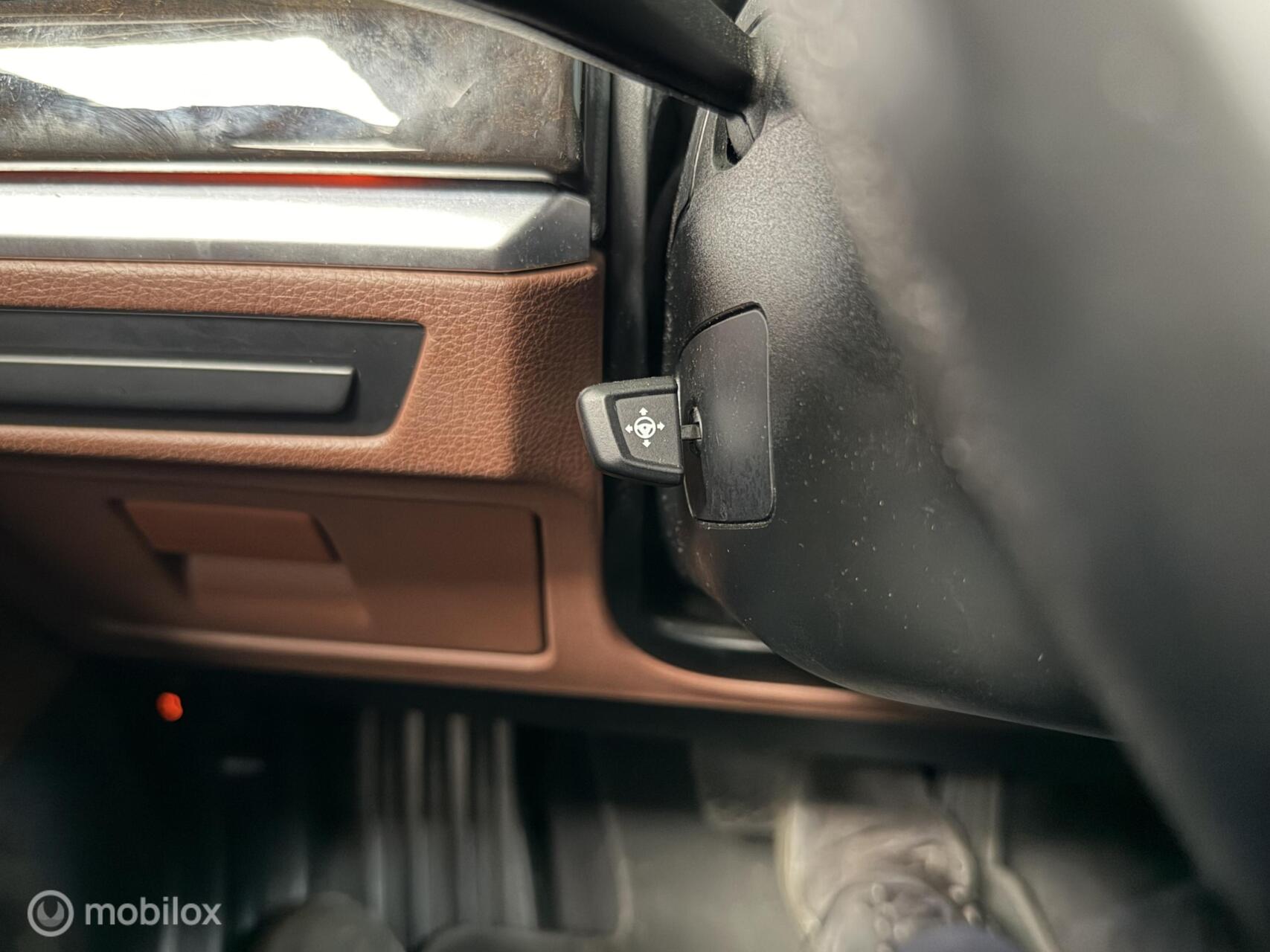 Foto van BMW 535i