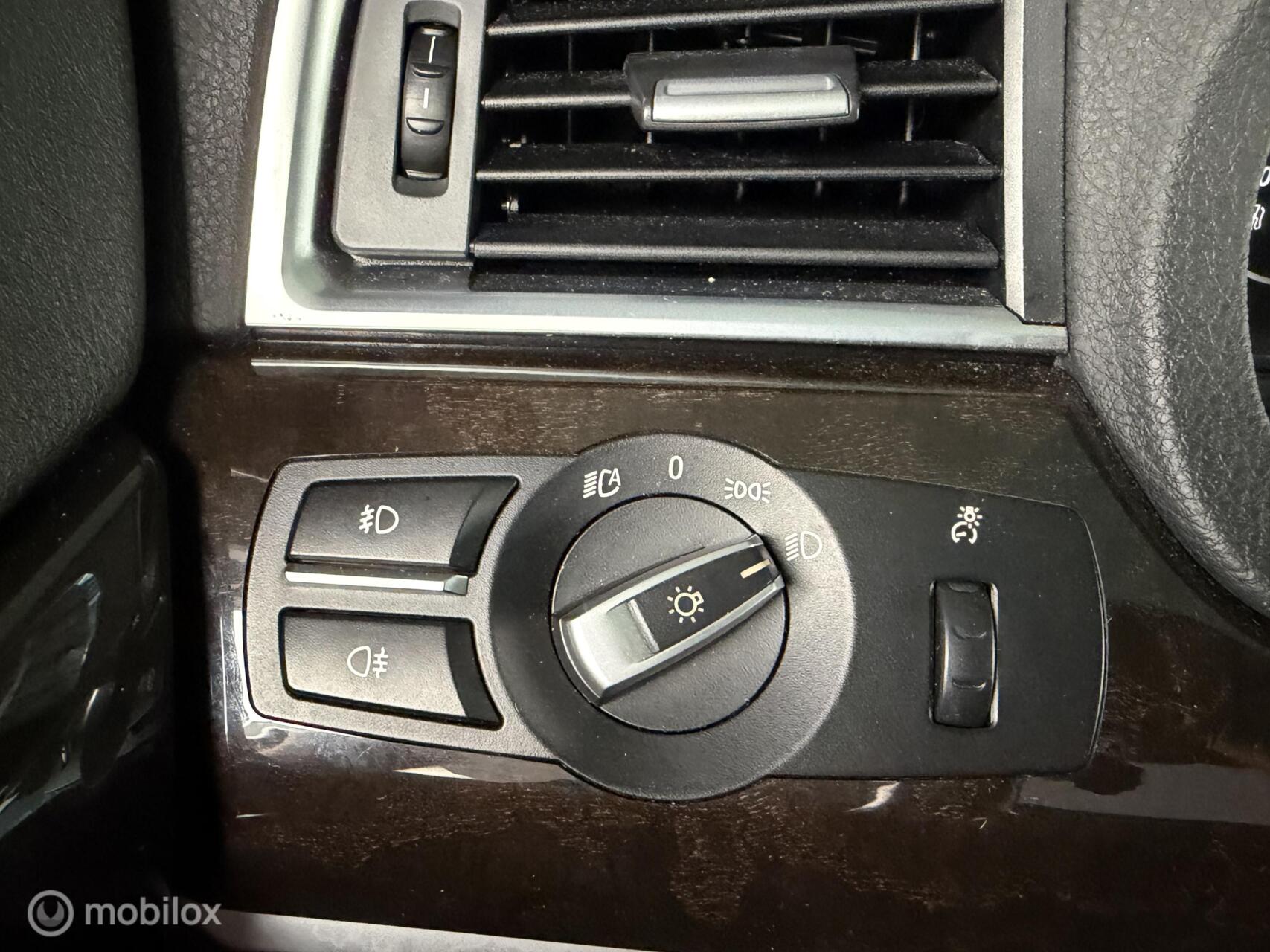 Foto van BMW 535i