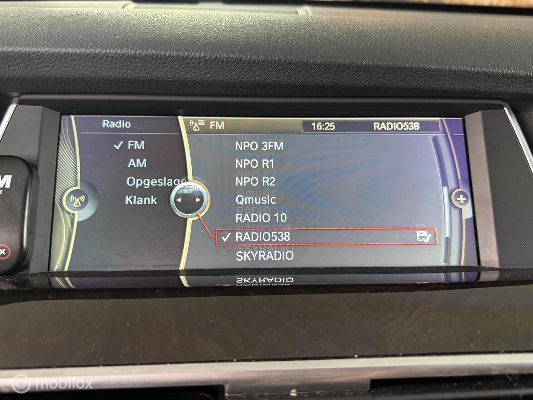 Foto van BMW 535i