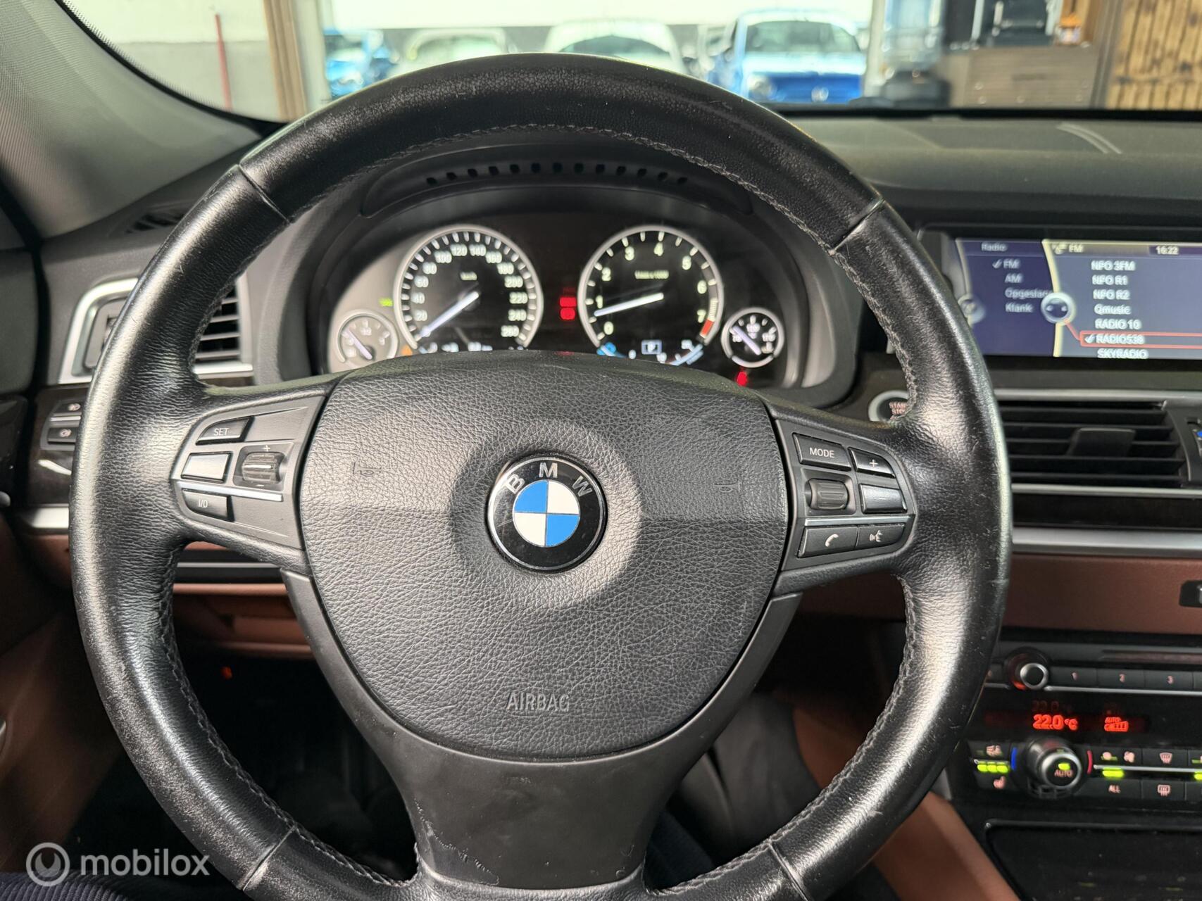 Foto van BMW 535i