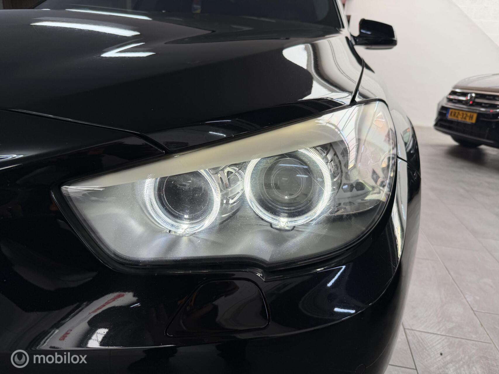 Foto van BMW 535i