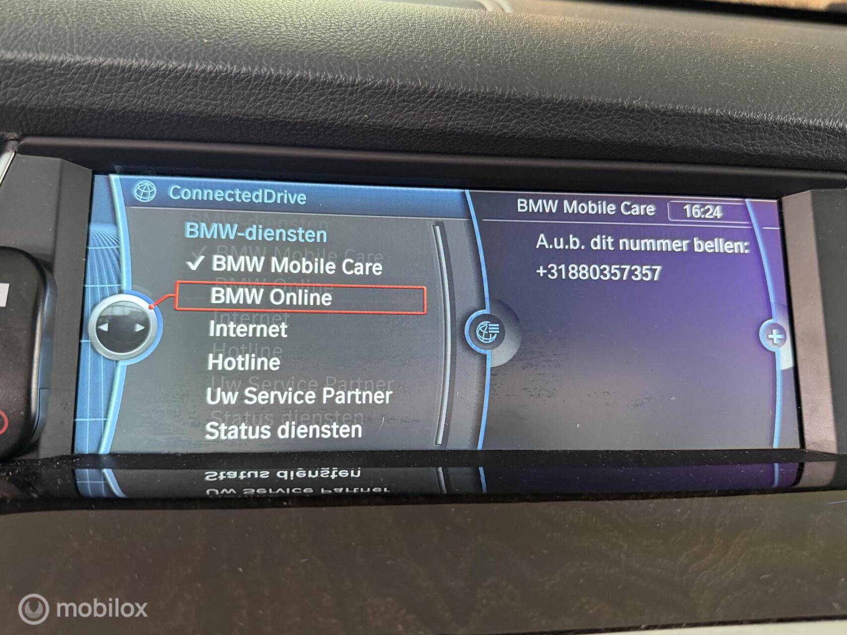 Foto van BMW 535i