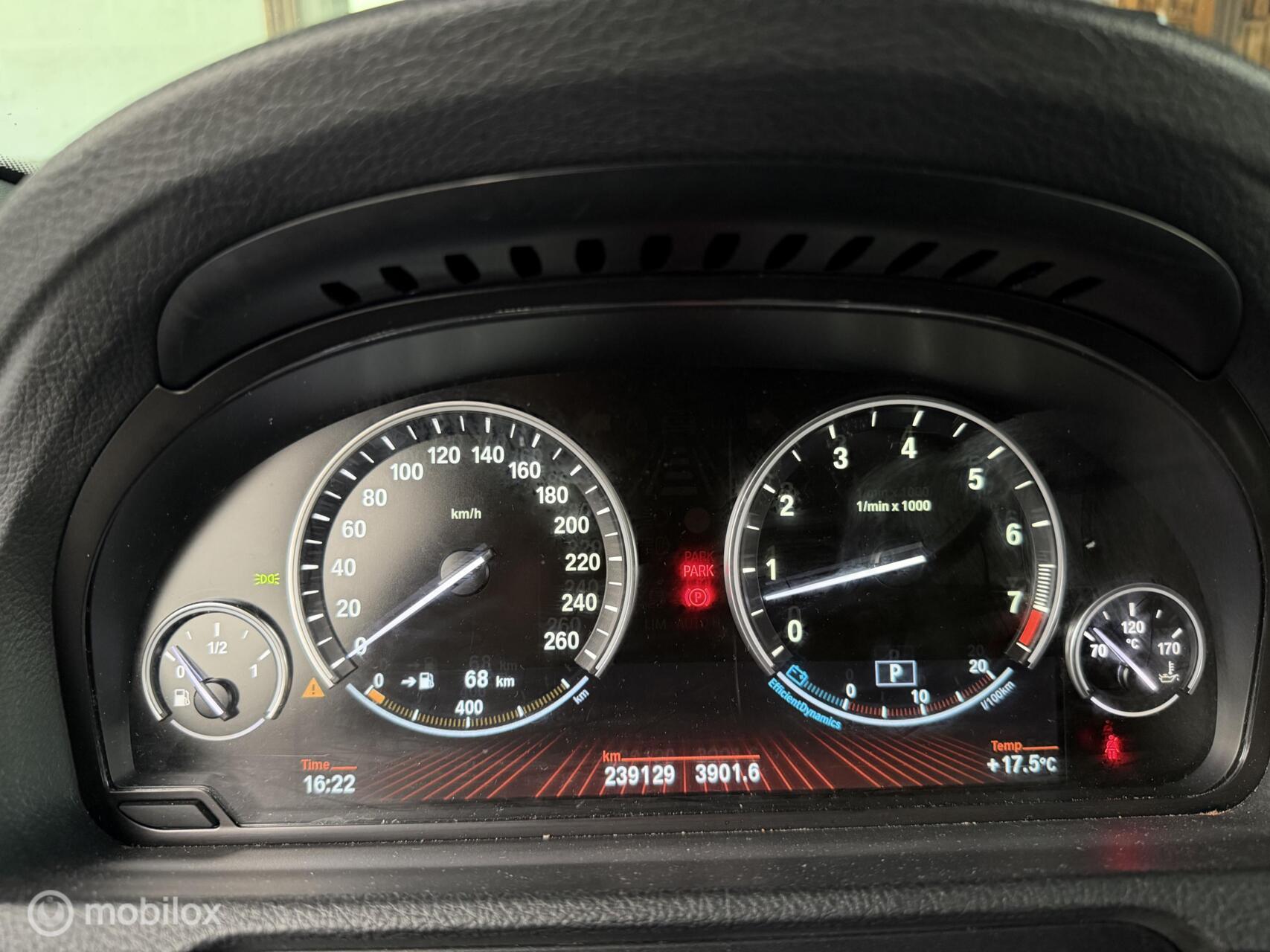 Foto van BMW 535i