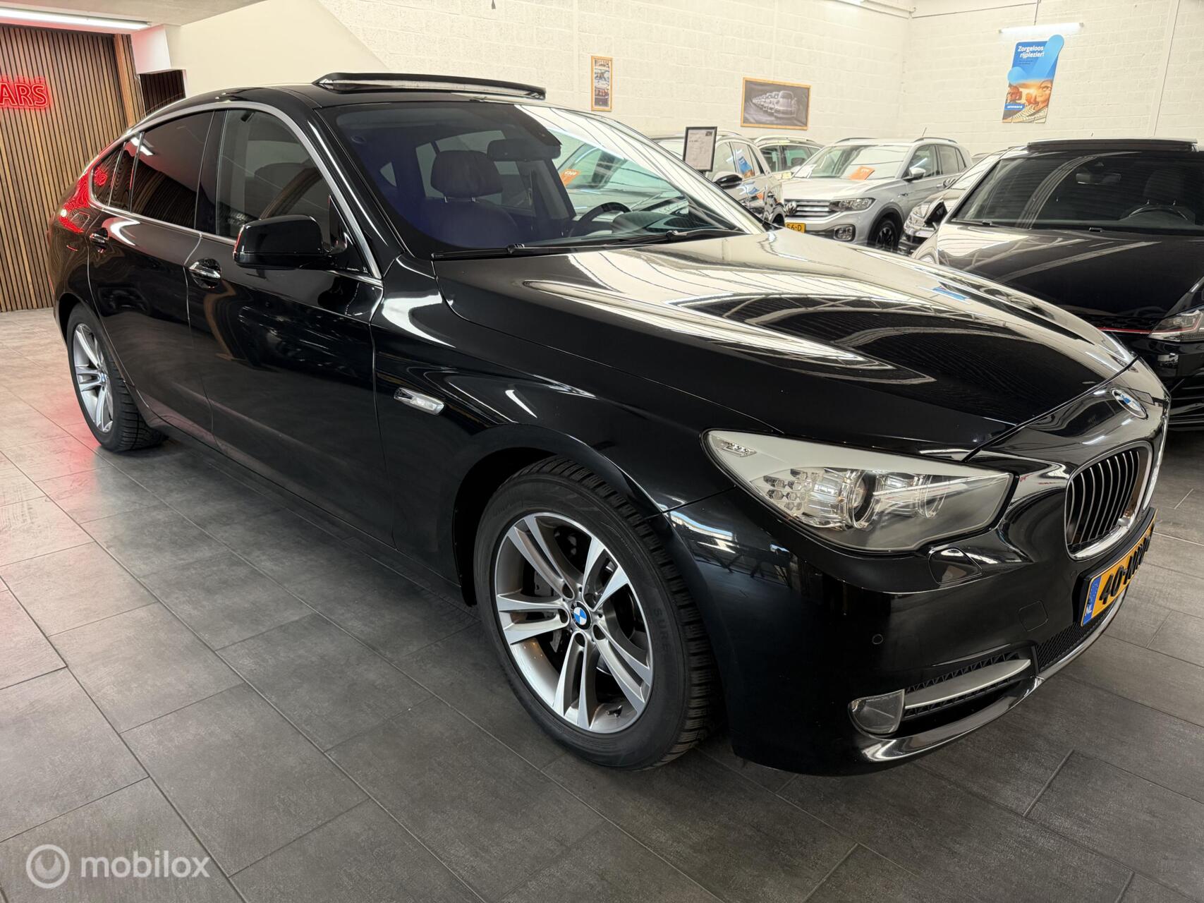 Foto van BMW 535i