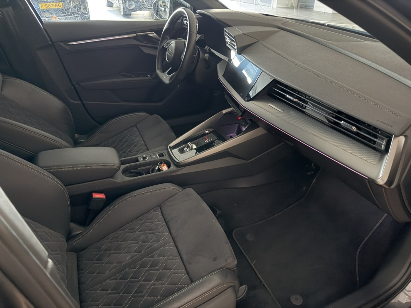 Foto van Audi A3 Sportback