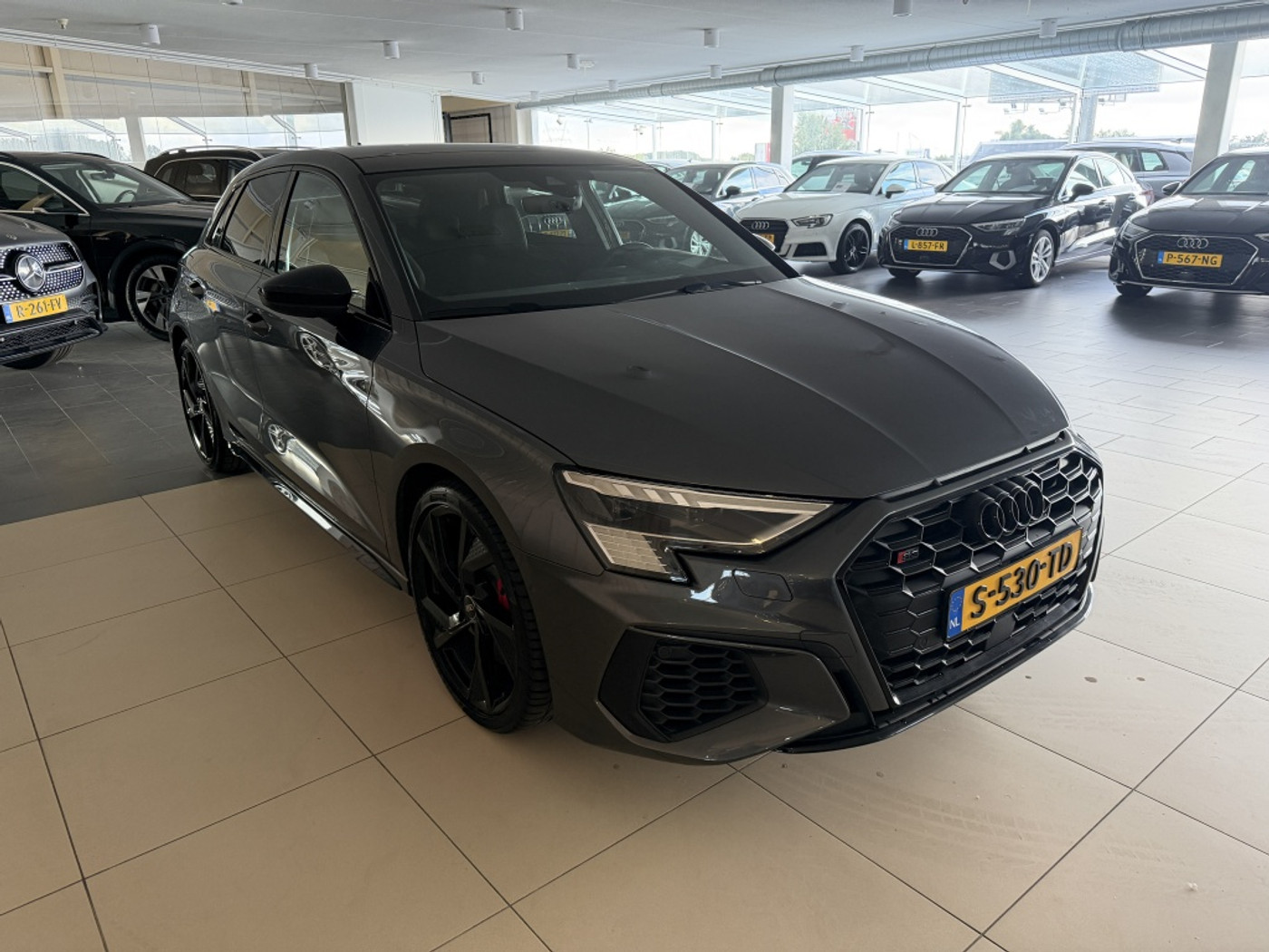 Foto van Audi A3 Sportback