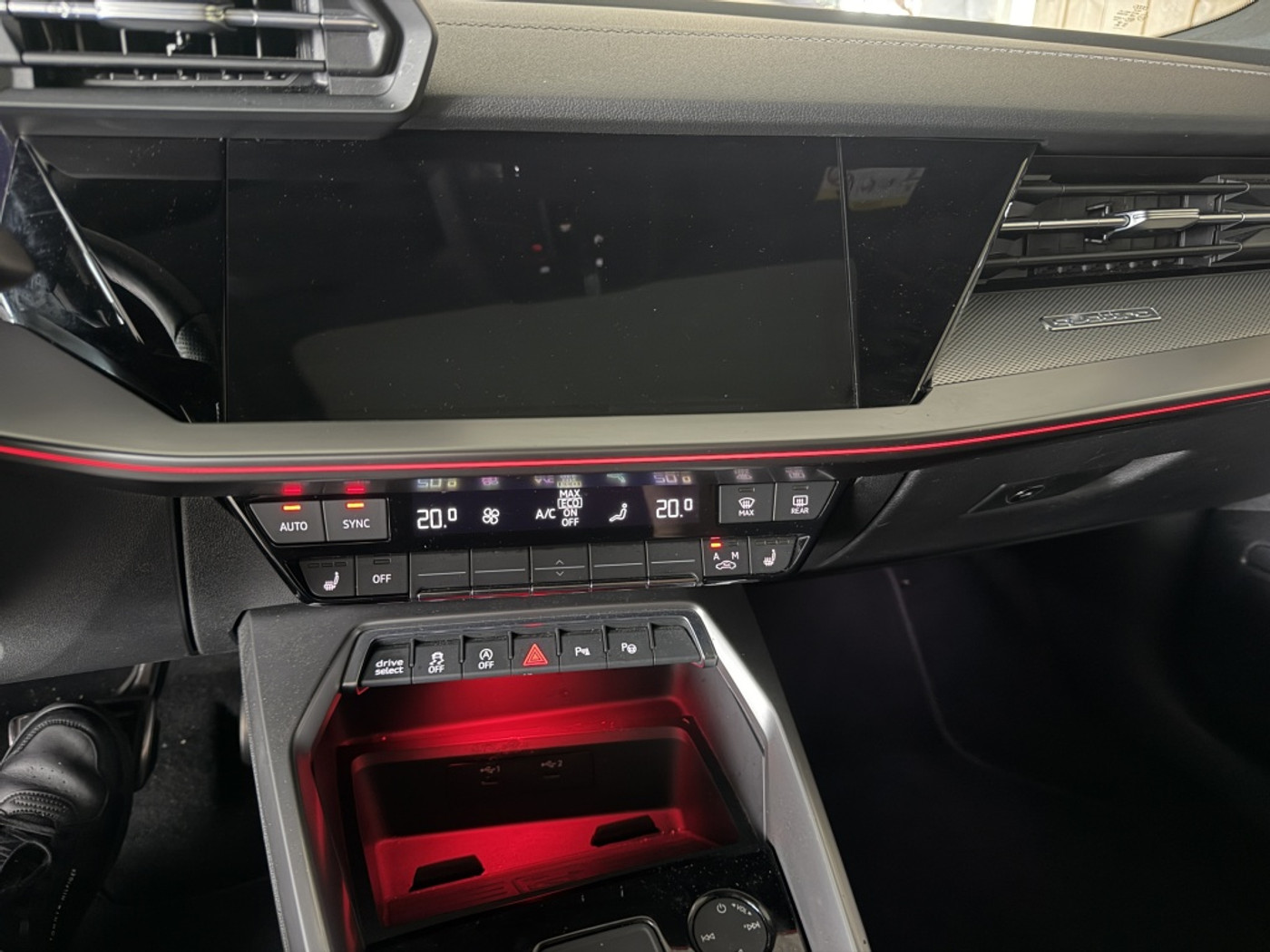 Foto van Audi A3 Sportback
