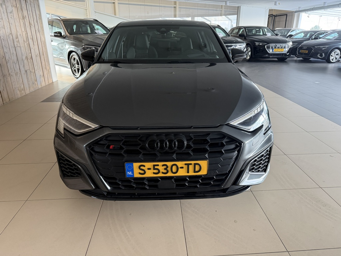 Foto van Audi A3 Sportback