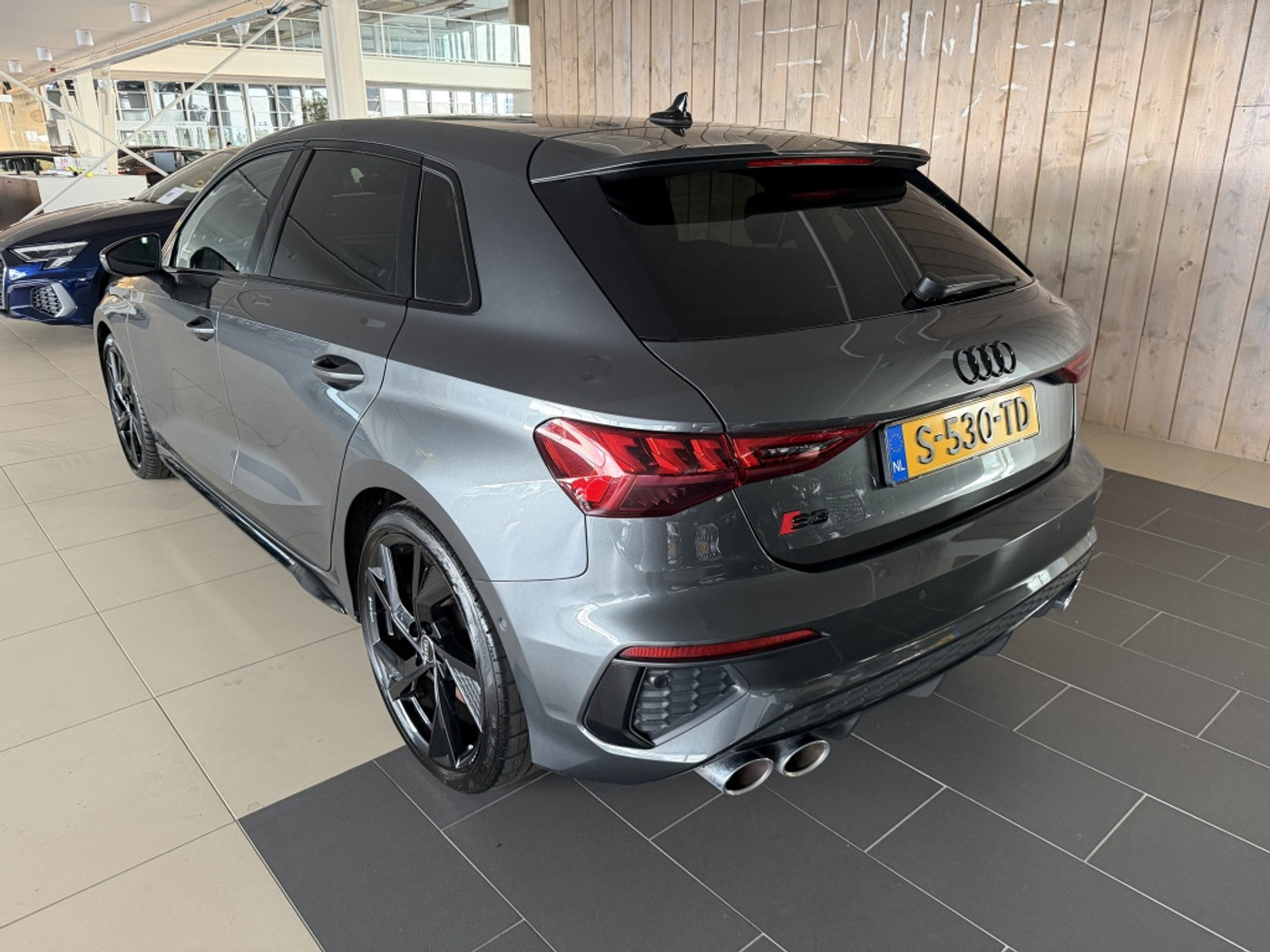 Foto van Audi A3 Sportback