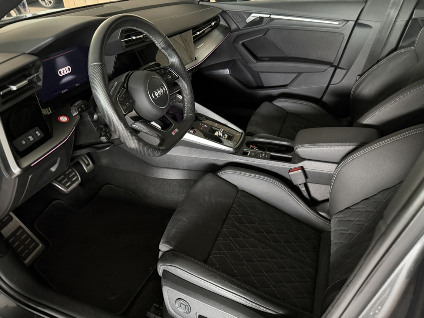 Foto van Audi A3 Sportback