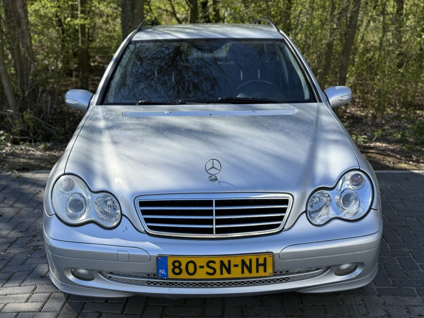 Foto van Mercedes-Benz C 200 CDI