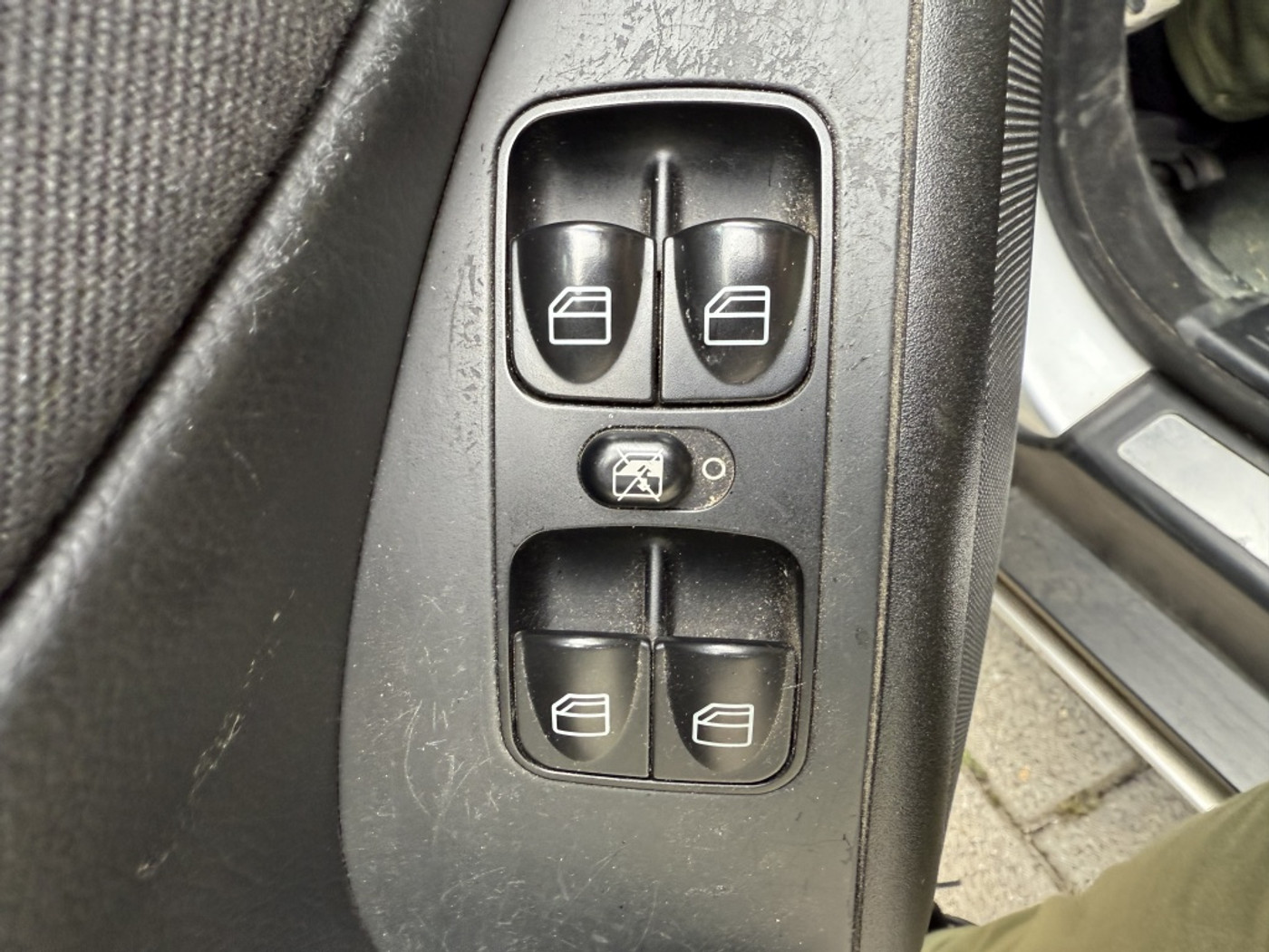 Foto van Mercedes-Benz C 200 CDI