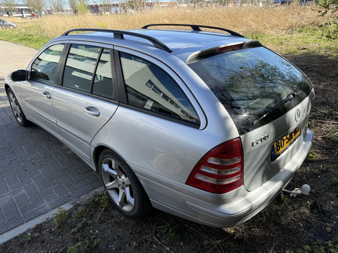 Foto van Mercedes-Benz C 200 CDI