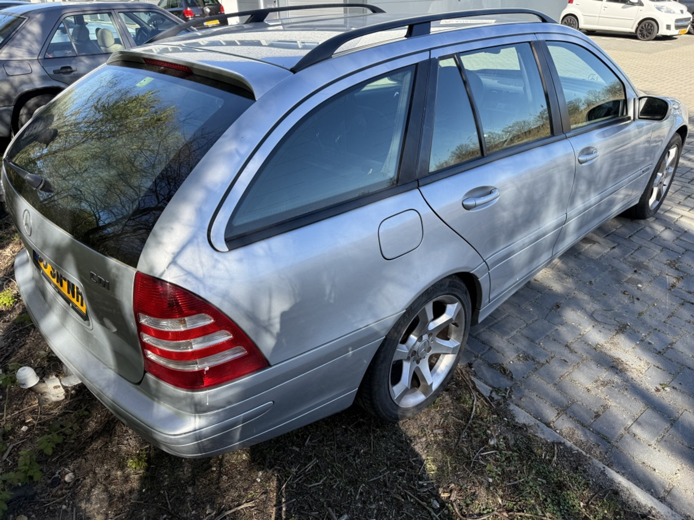 Foto van Mercedes-Benz C 200 CDI