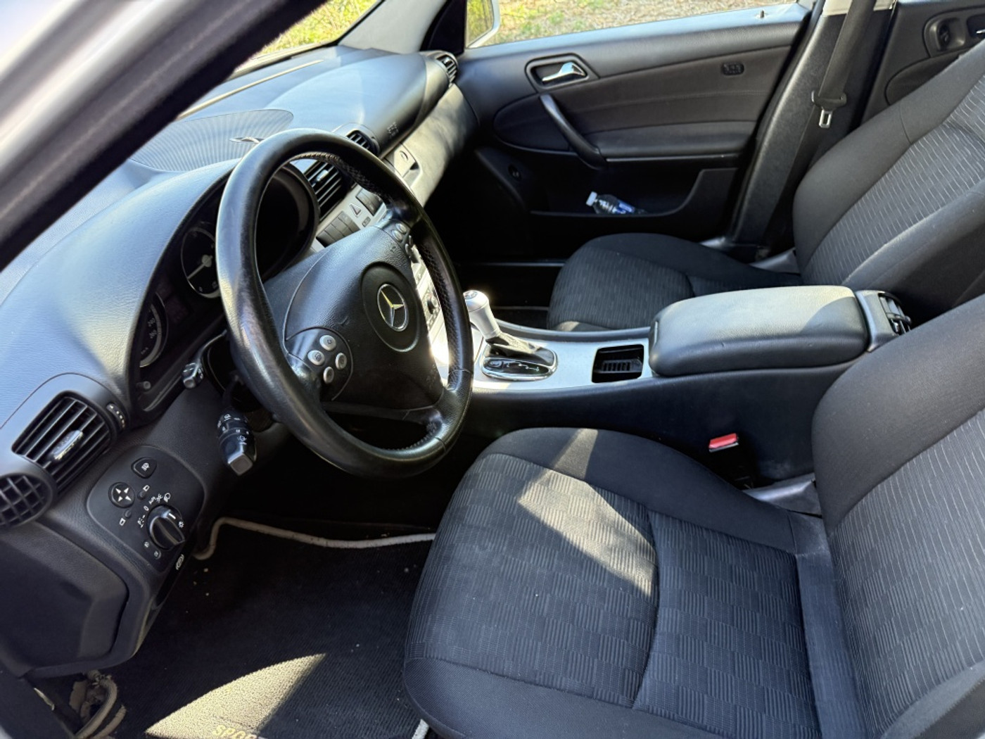 Foto van Mercedes-Benz C 200 CDI