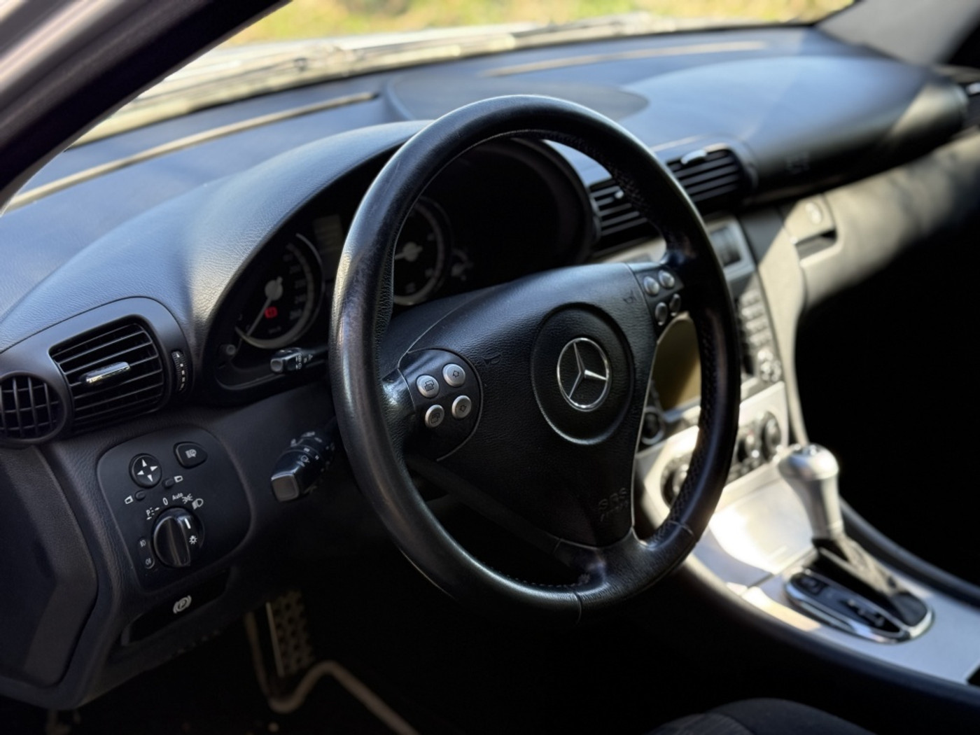 Foto van Mercedes-Benz C 200 CDI