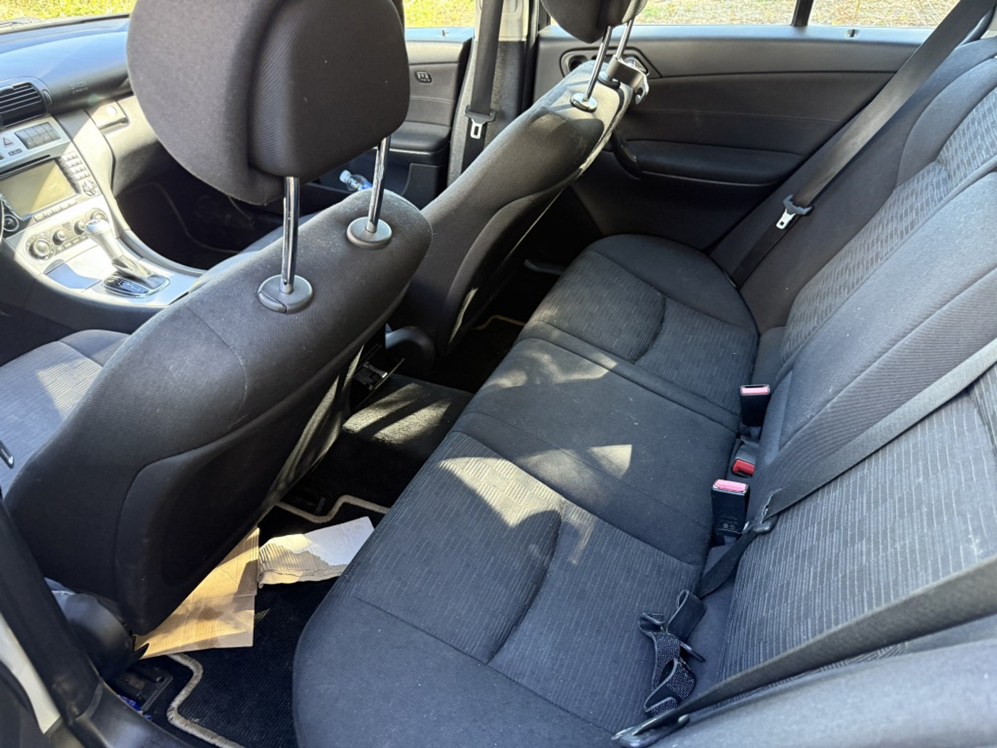 Foto van Mercedes-Benz C 200 CDI