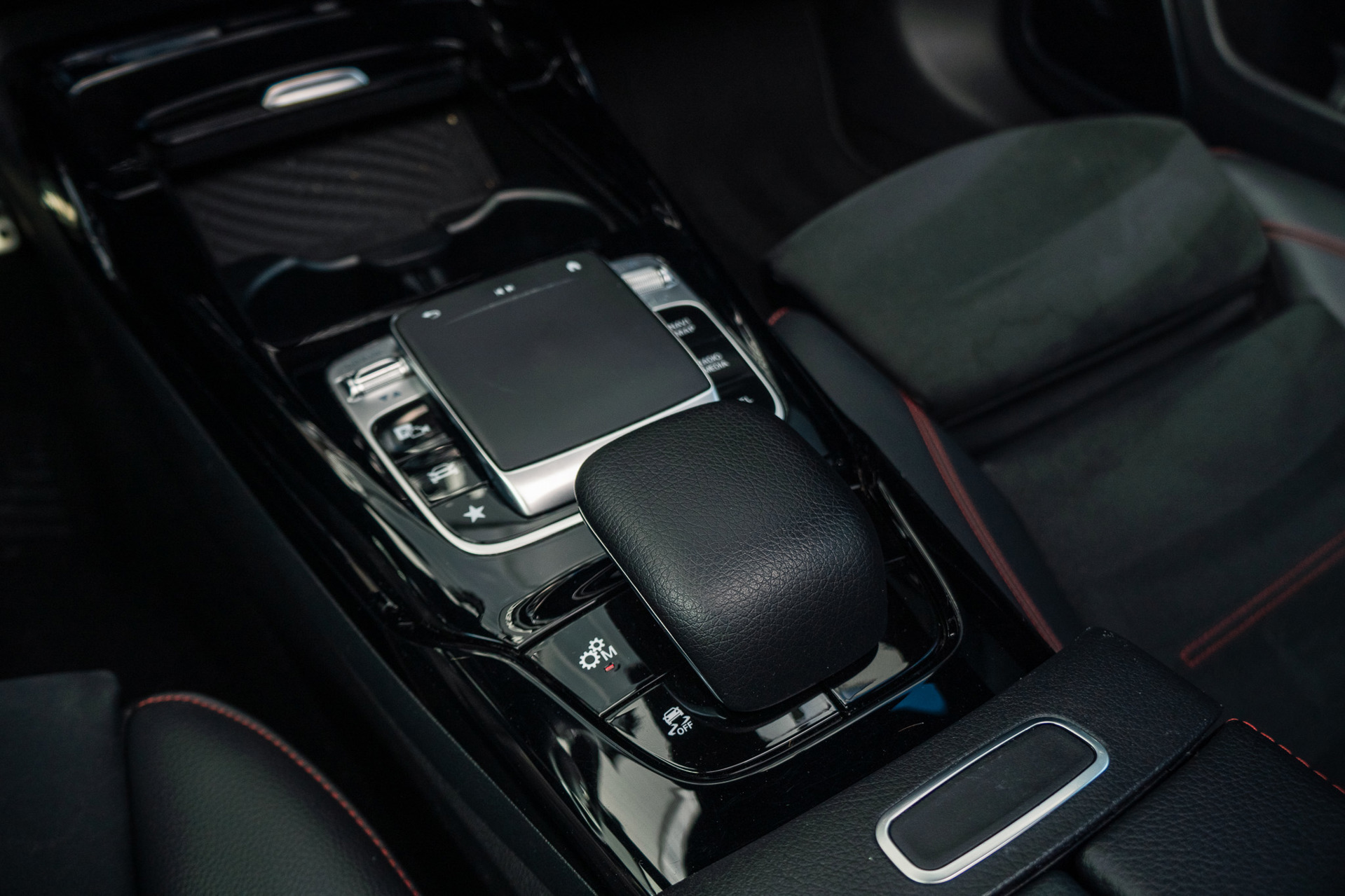 Foto van Mercedes-Benz AMG A 35