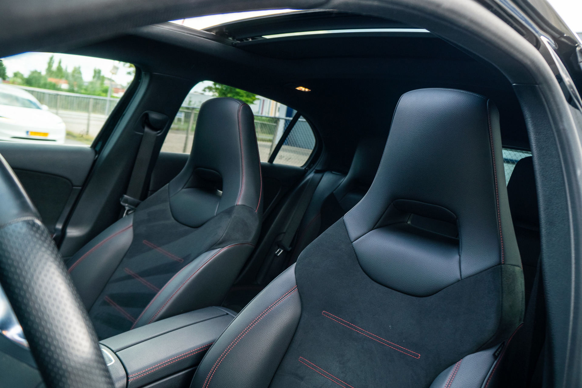 Foto van Mercedes-Benz AMG A 35