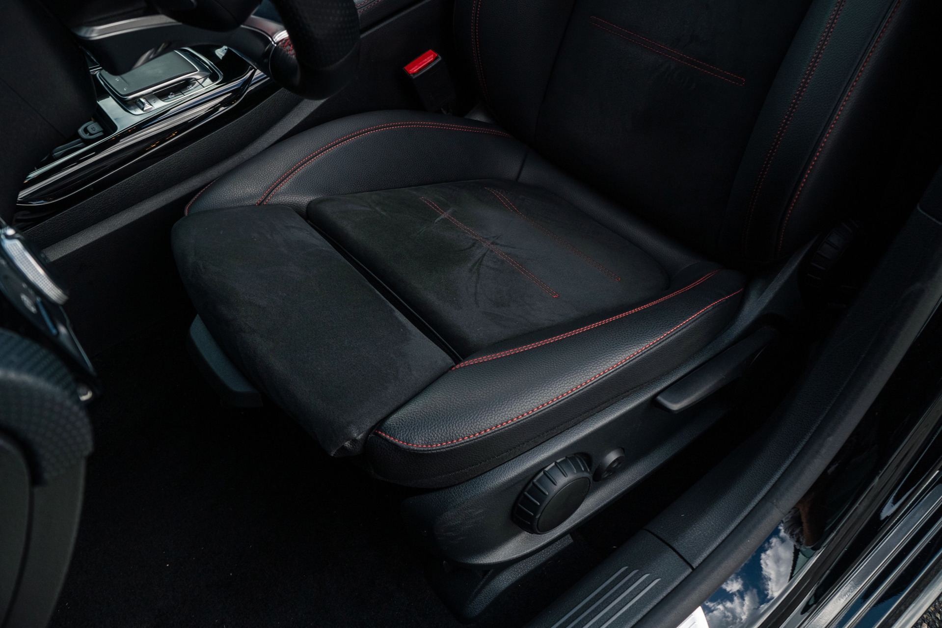 Foto van Mercedes-Benz AMG A 35