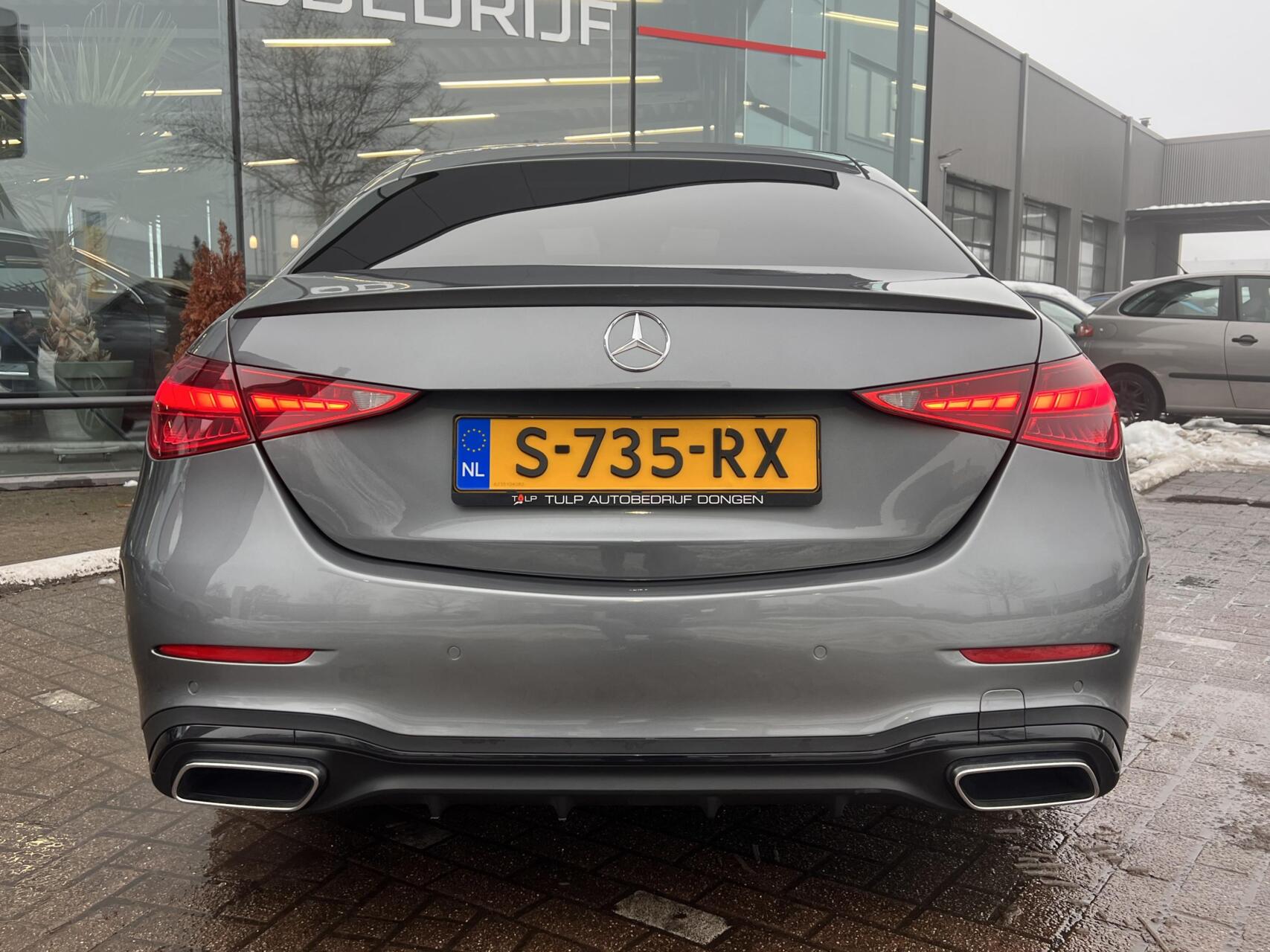 Foto van Mercedes-Benz C 300