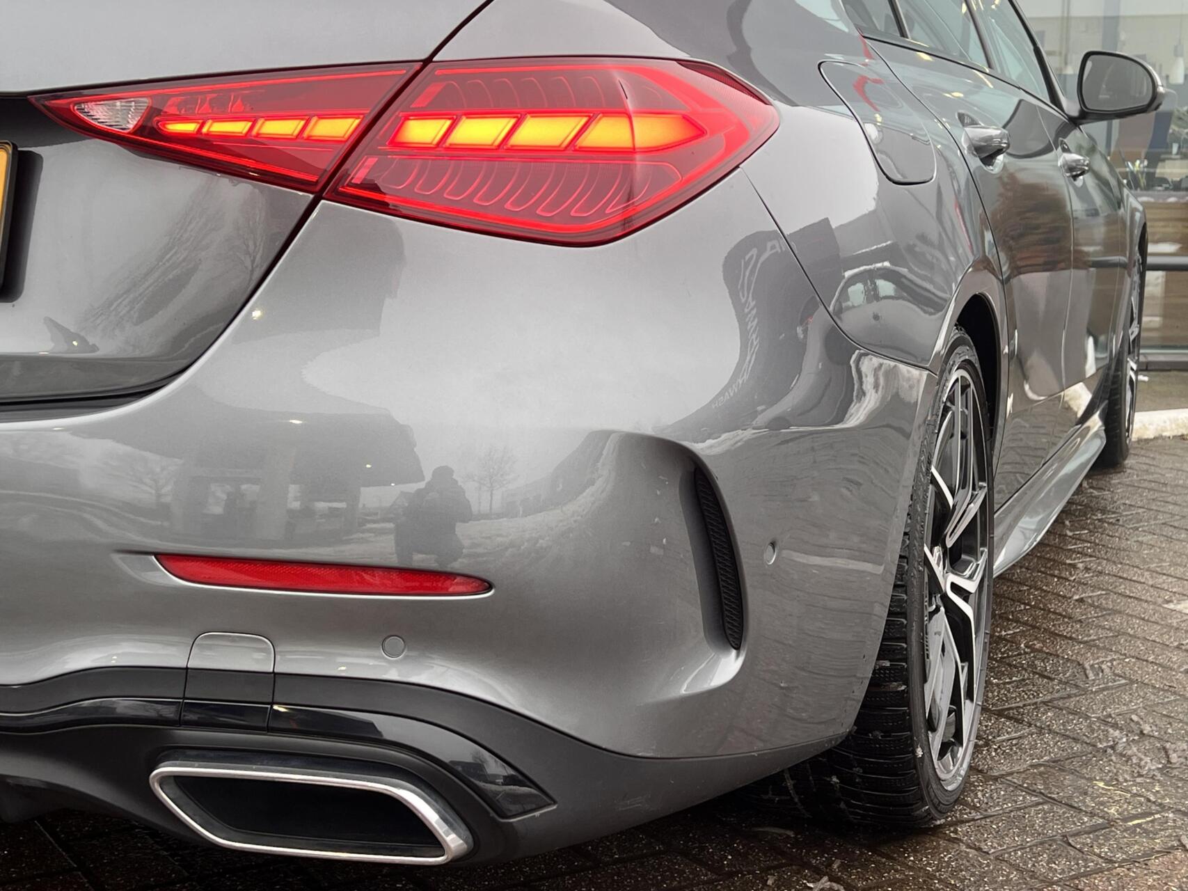 Foto van Mercedes-Benz C 300
