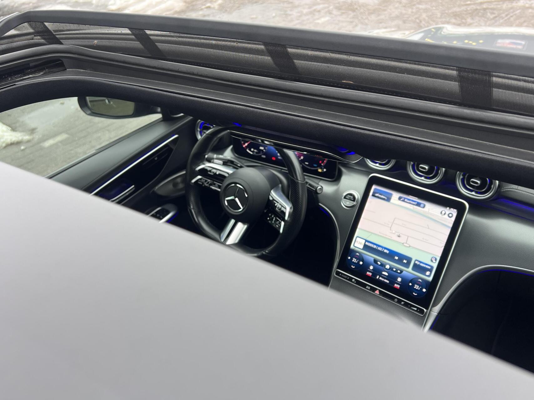 Foto van Mercedes-Benz C 300