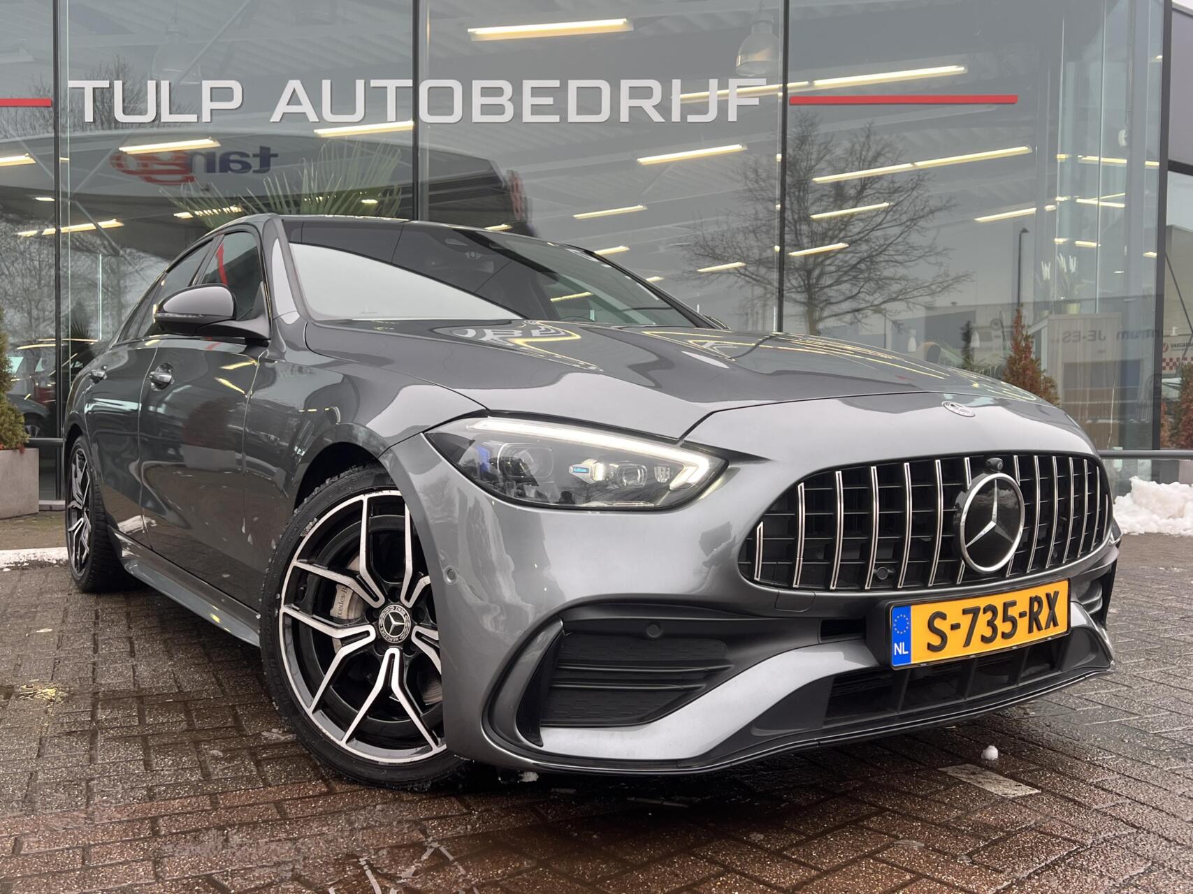 Foto van Mercedes-Benz C 300
