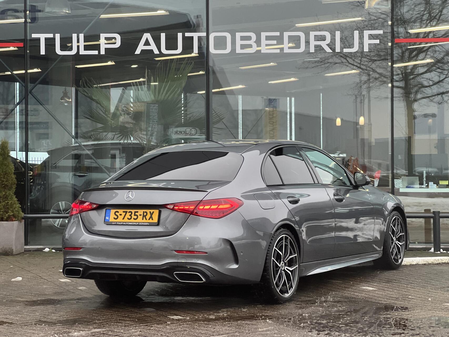Foto van Mercedes-Benz C 300
