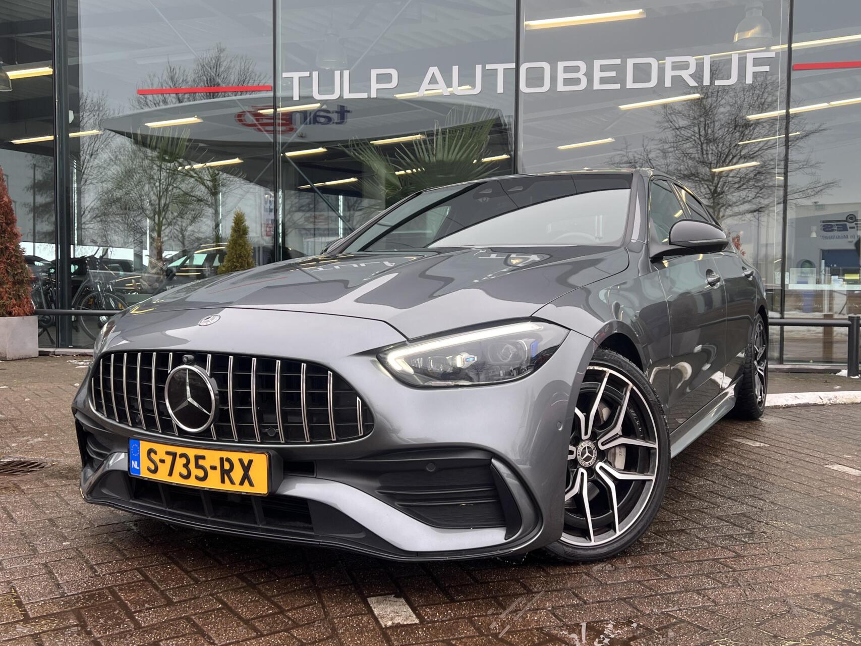 Foto van Mercedes-Benz C 300