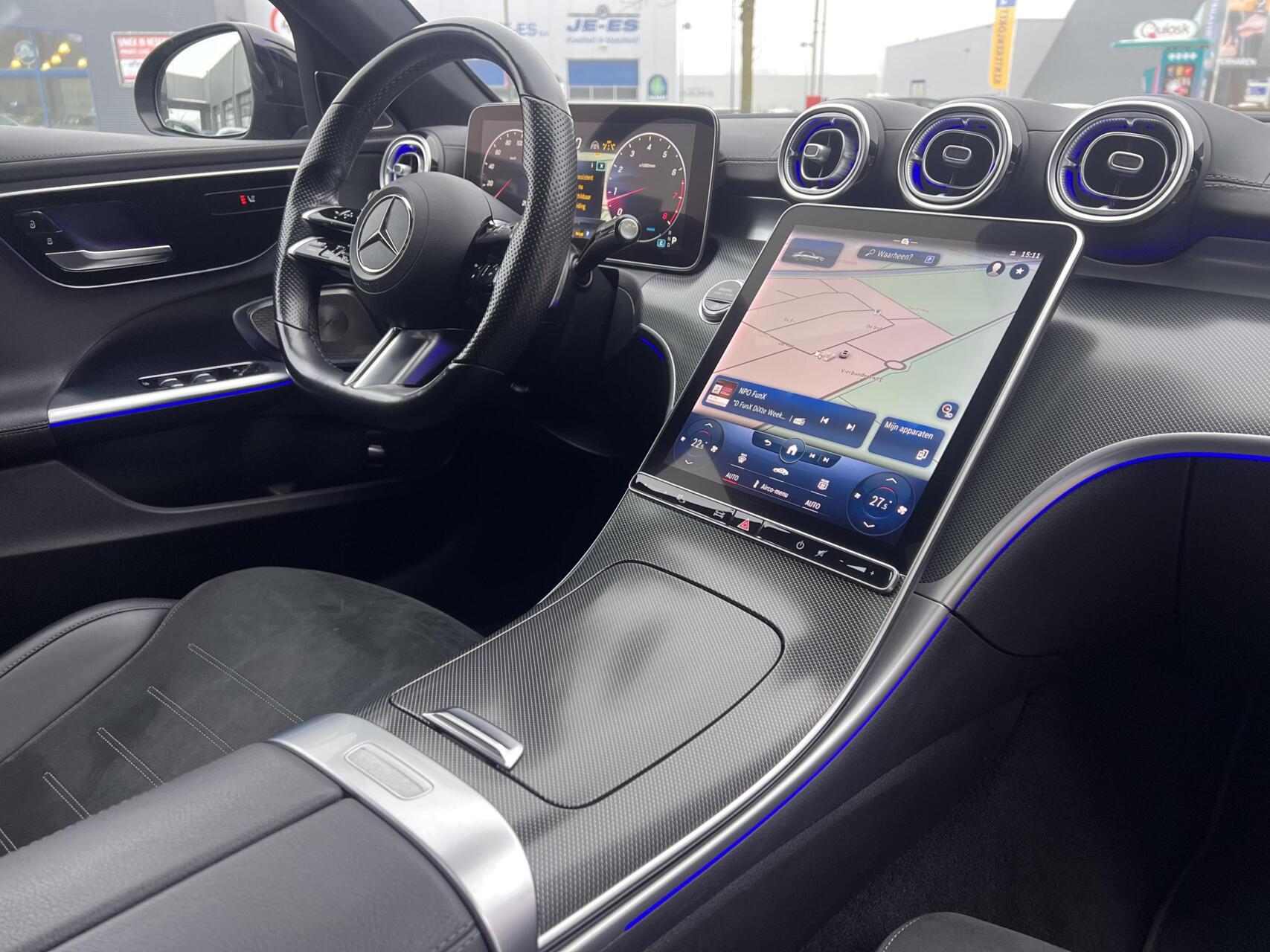 Foto van Mercedes-Benz C 300